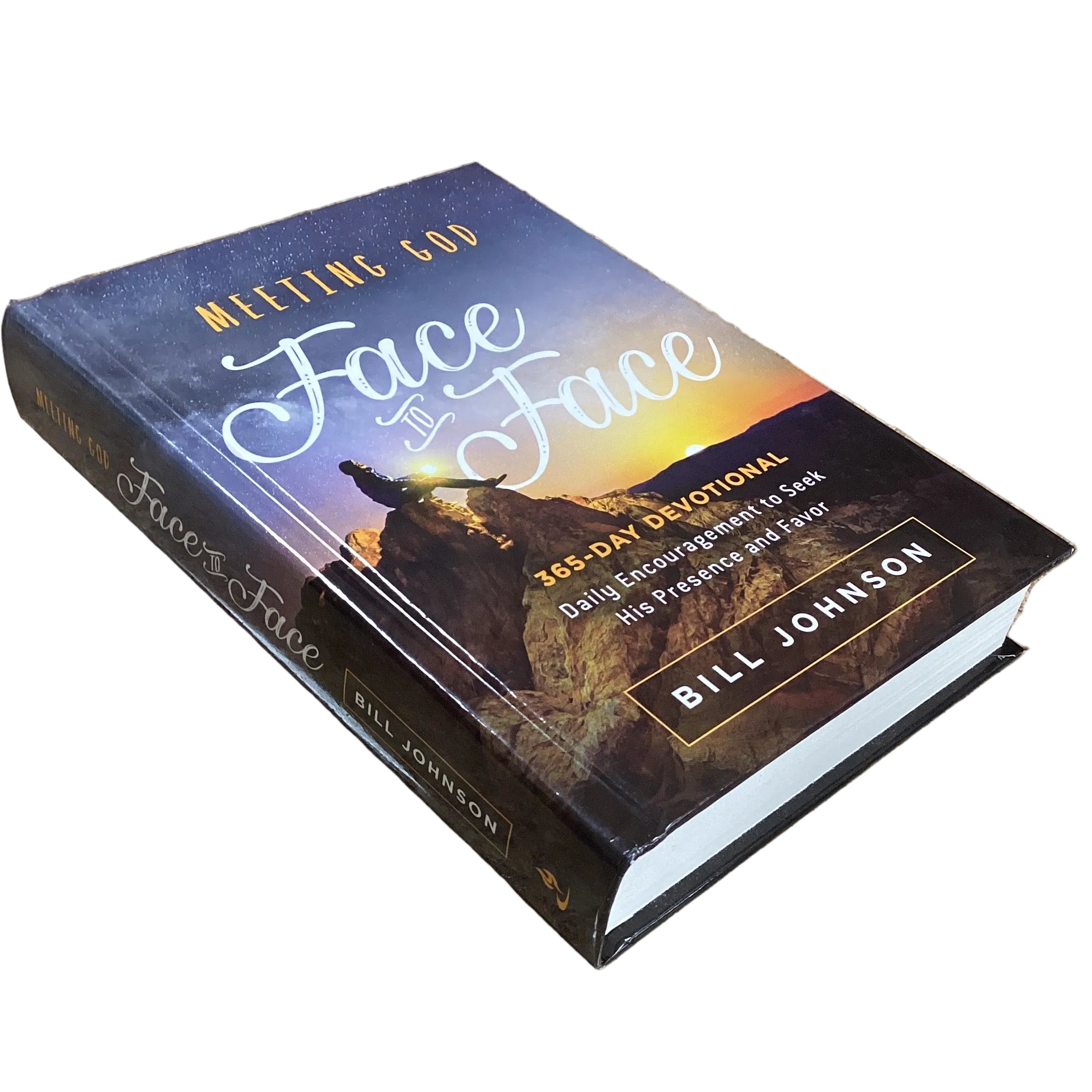 Book/Devotional/Meeting God