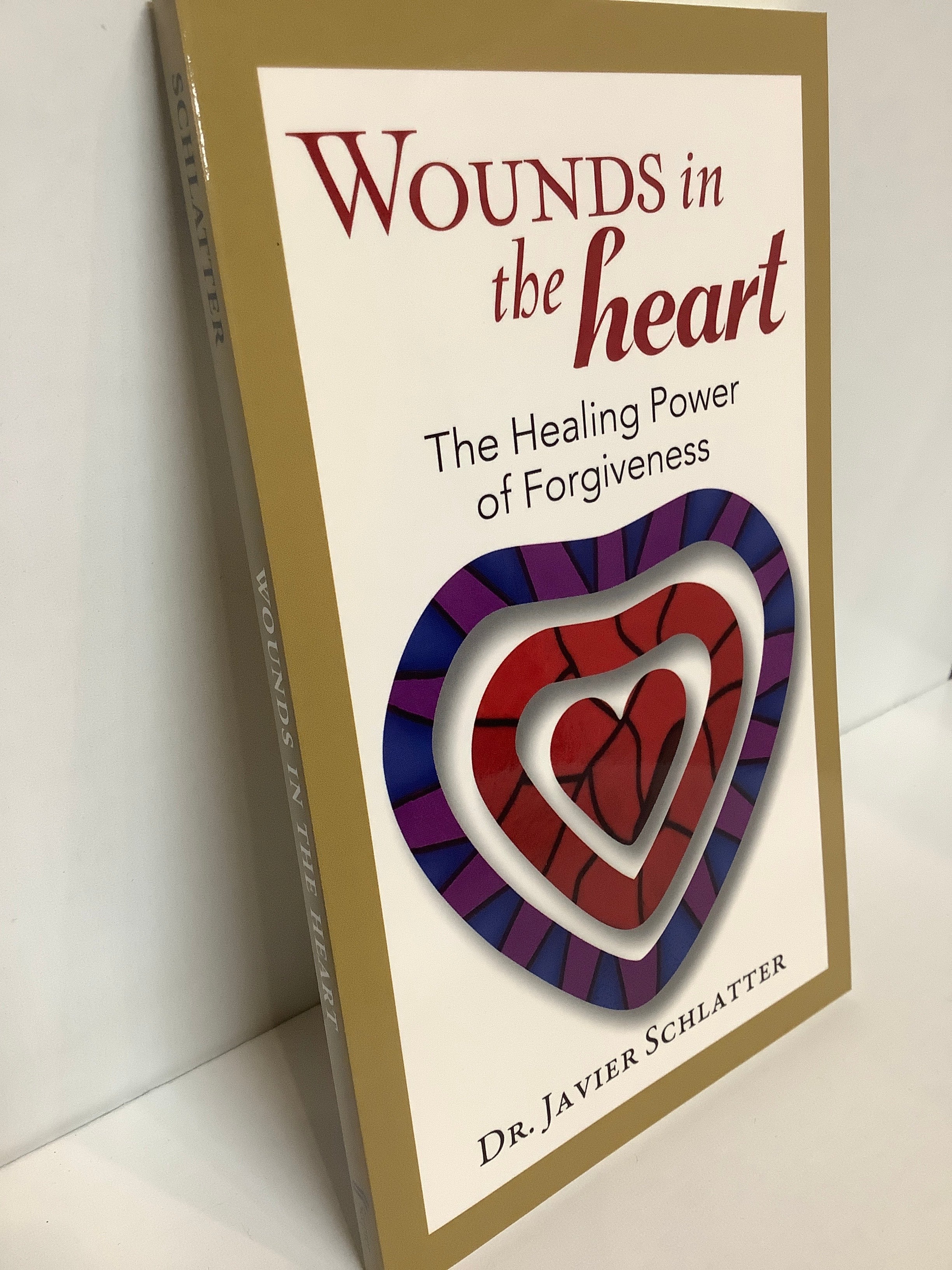 Book/Wounds In The Heart/Forgiv
