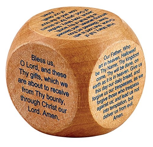Prayer Cube/Catholic