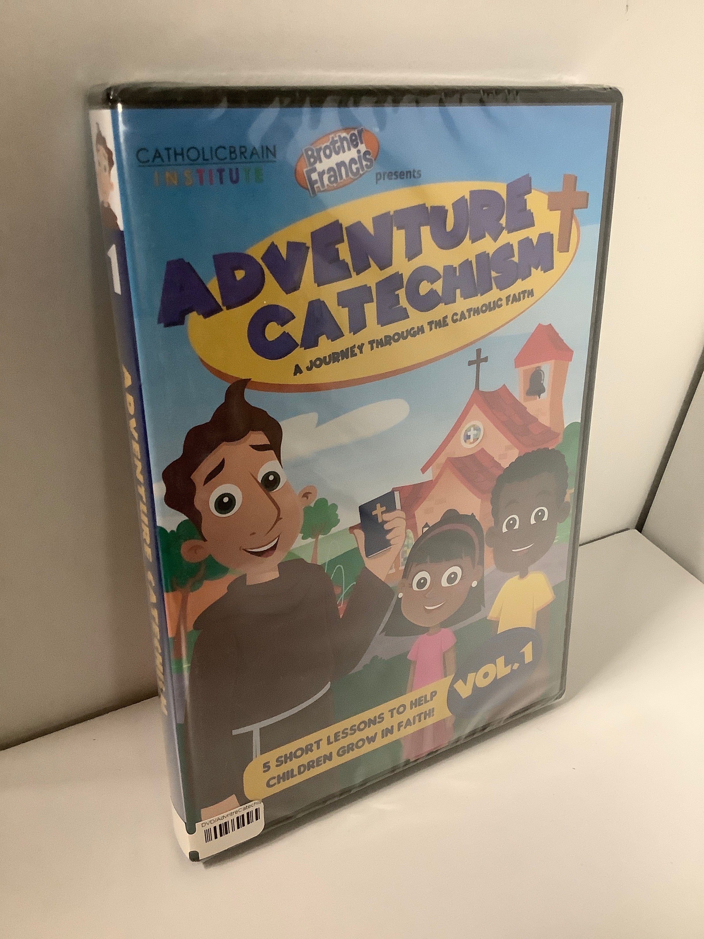 DVD/AdvntreCatechismVol1/BroFr
