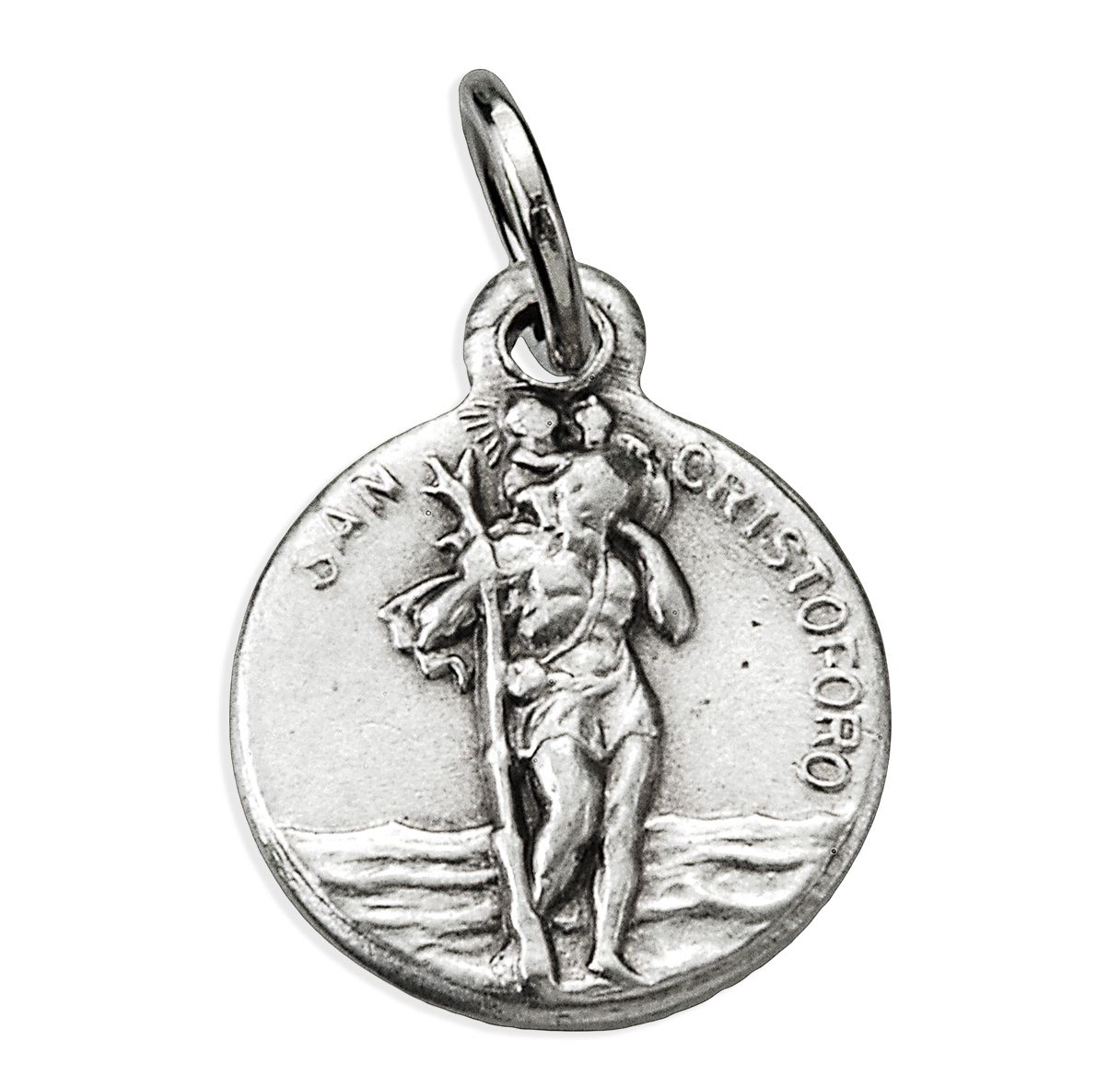 Medal/StChristoph/Mini/2958-620