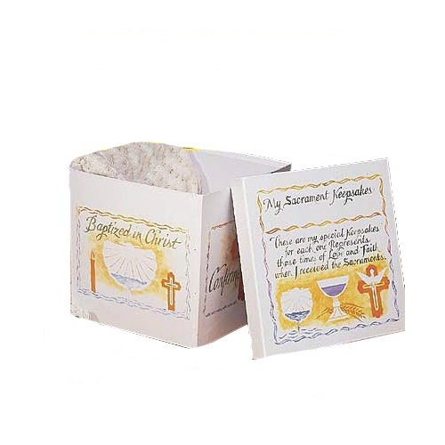 Sacrament Keepsake Box