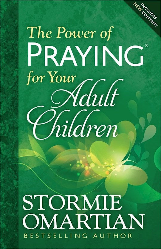 Book/Power/Praying-Adult Child