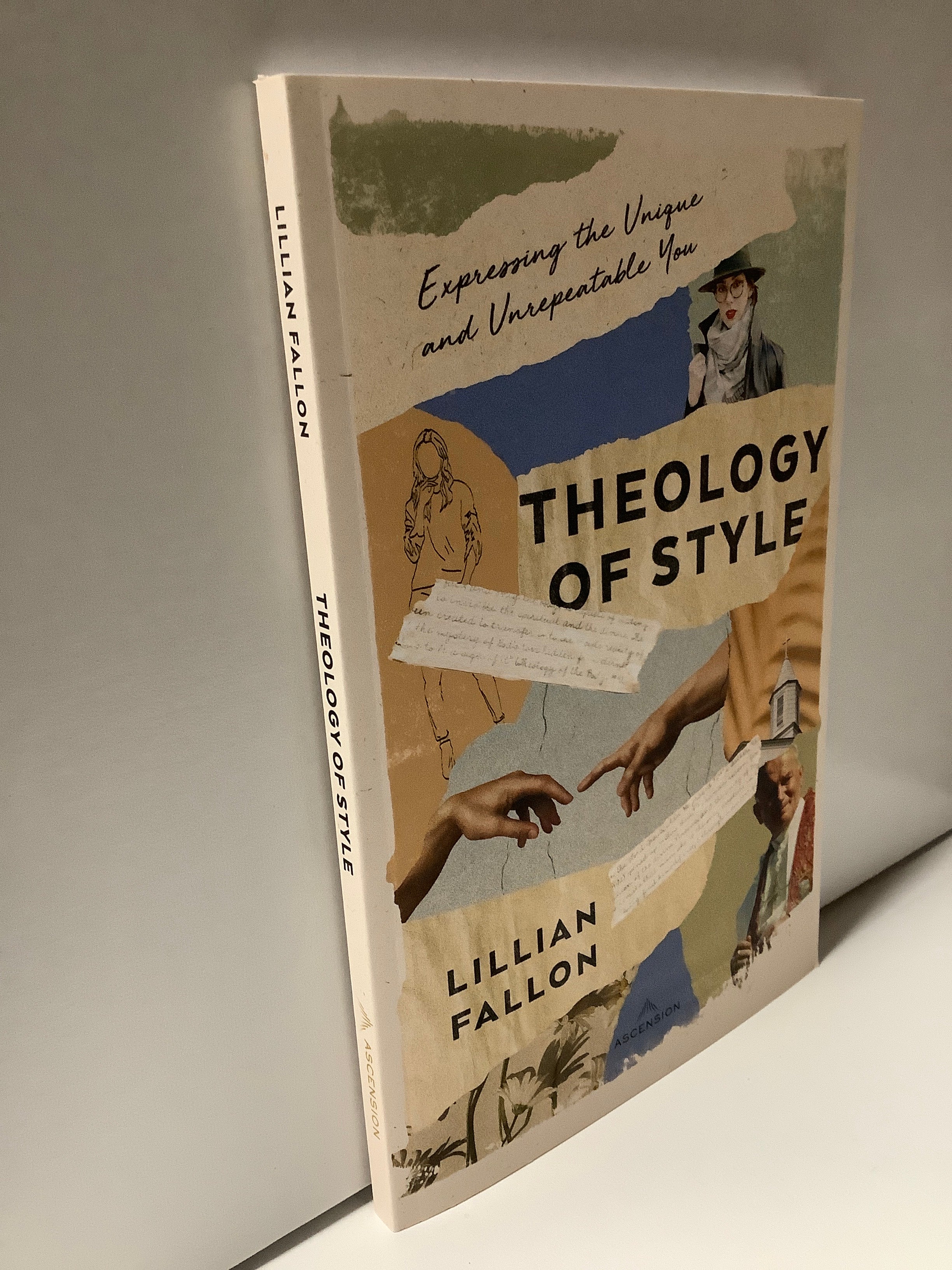 Book-Theology Of Style-Lillian Fallon