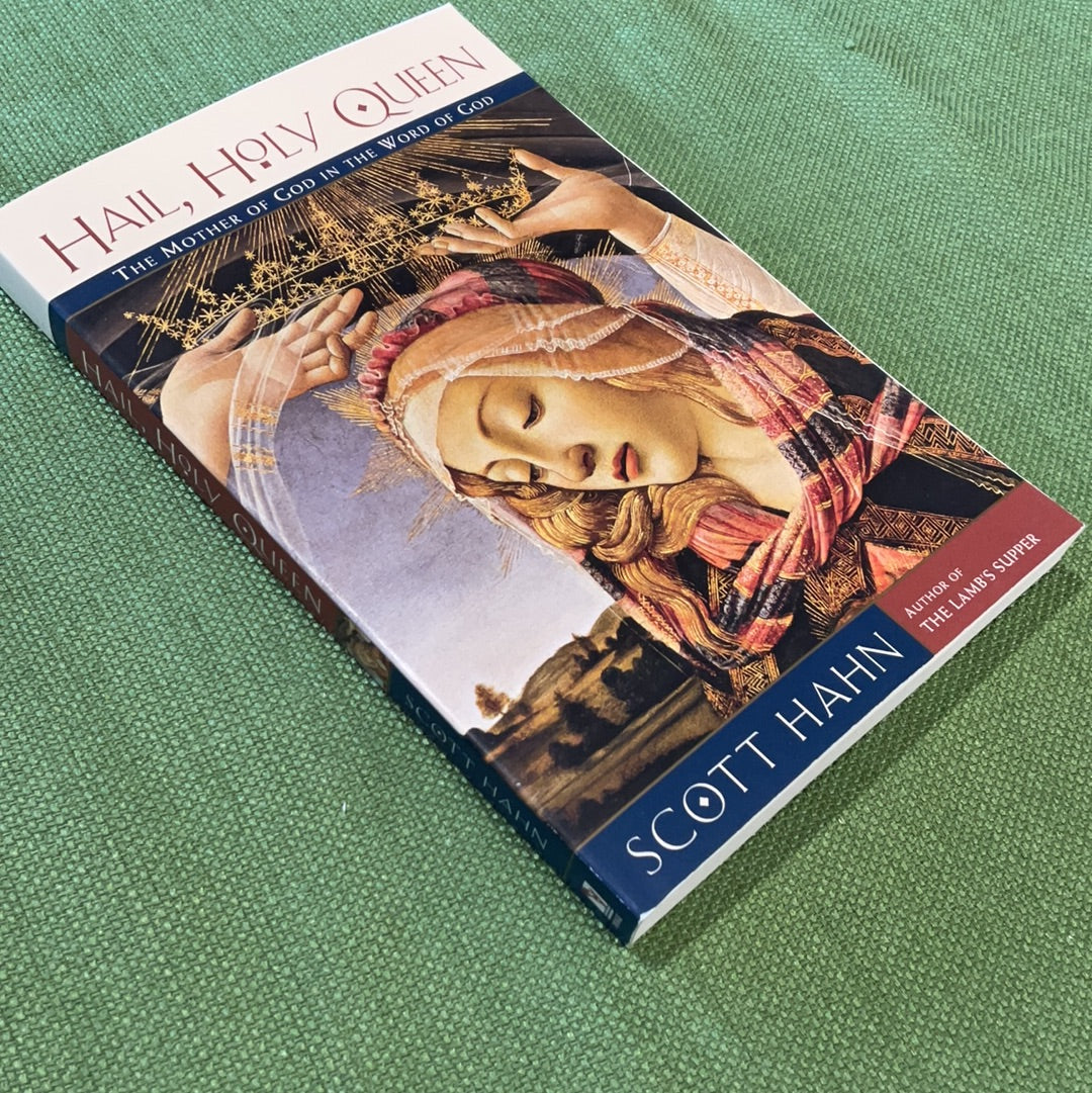 Book/Hail, Holy Queen