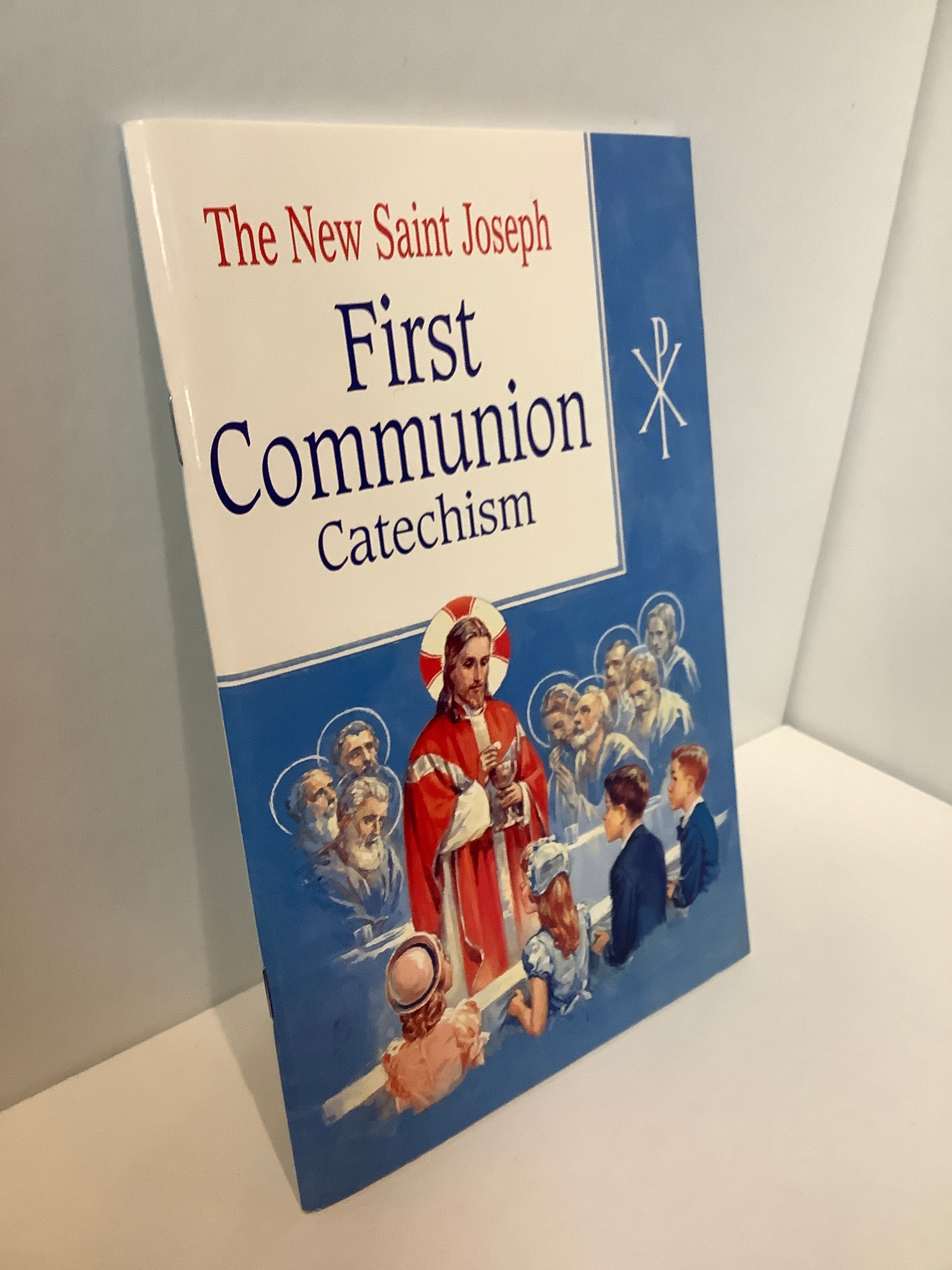 Book/First Communion Catechism