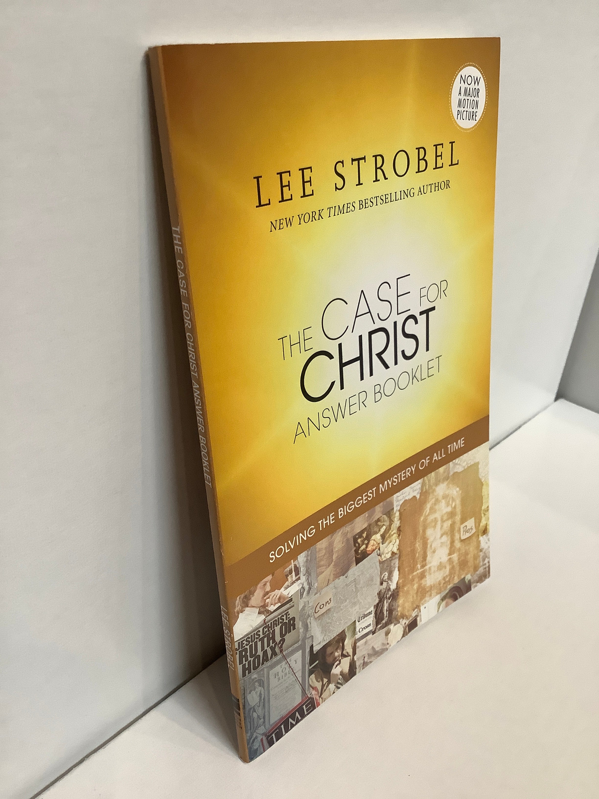 Book/The Case For Christ Booklet