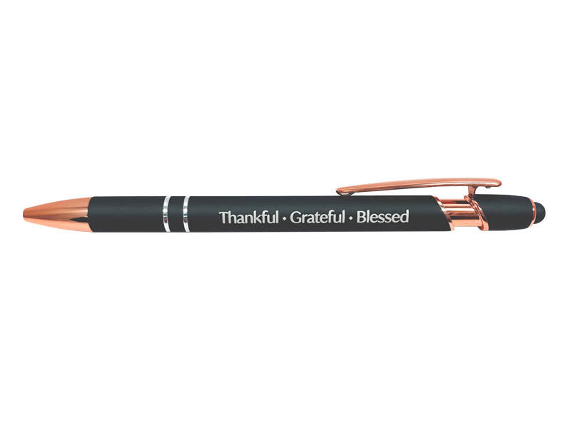 Pen/ThankfulGratefulBlessed