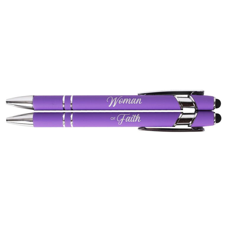 Pen-Lavender-Woman of Faith-48283