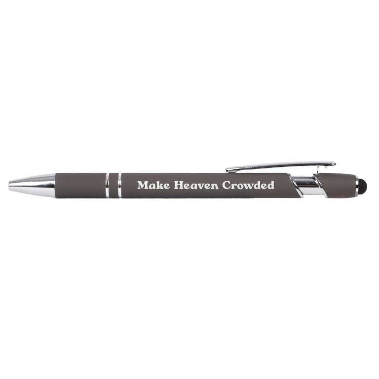 Pen-Gray-Make Heaven Crowded-48259