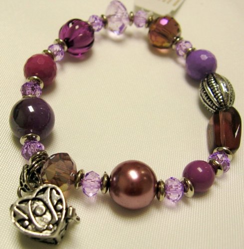 Bracelet/Assorted Prayer Box/7"
