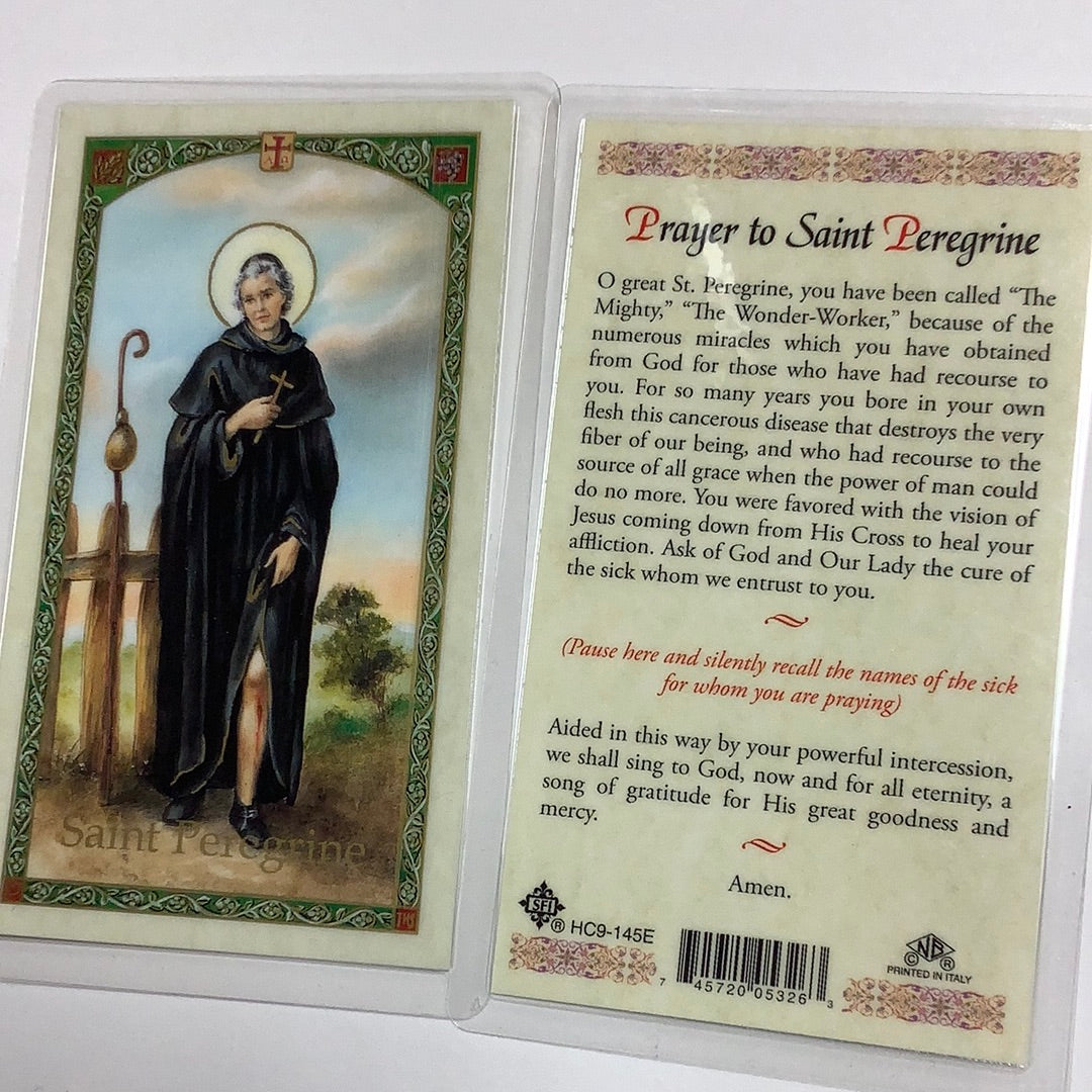 BM-laminated-St Peregrine-HC9-145E