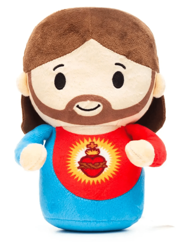 Doll-Jesus-Sacred Heart