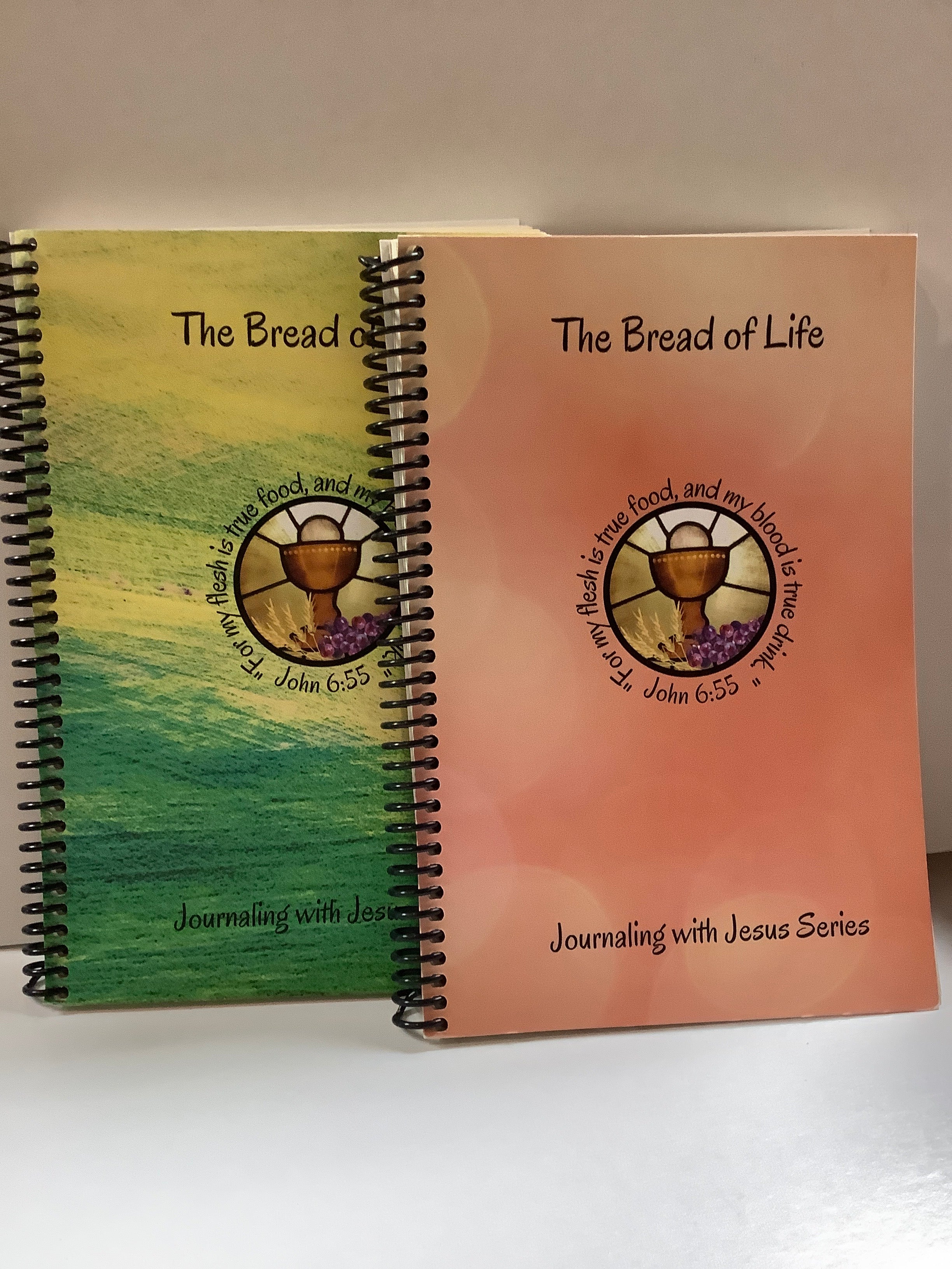 Journal/Bread of Life