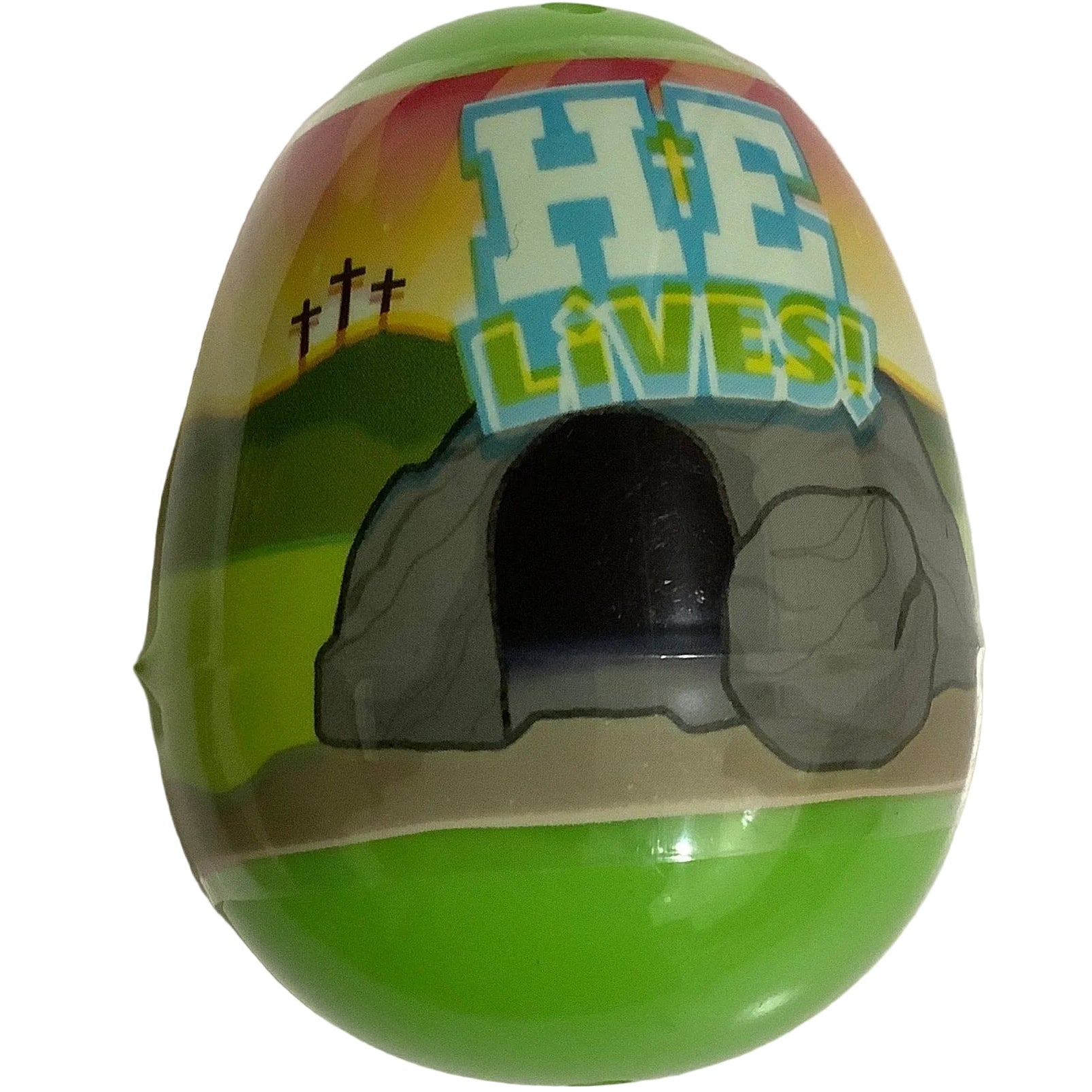 Easter Egg/He Lives/Mini Jesus