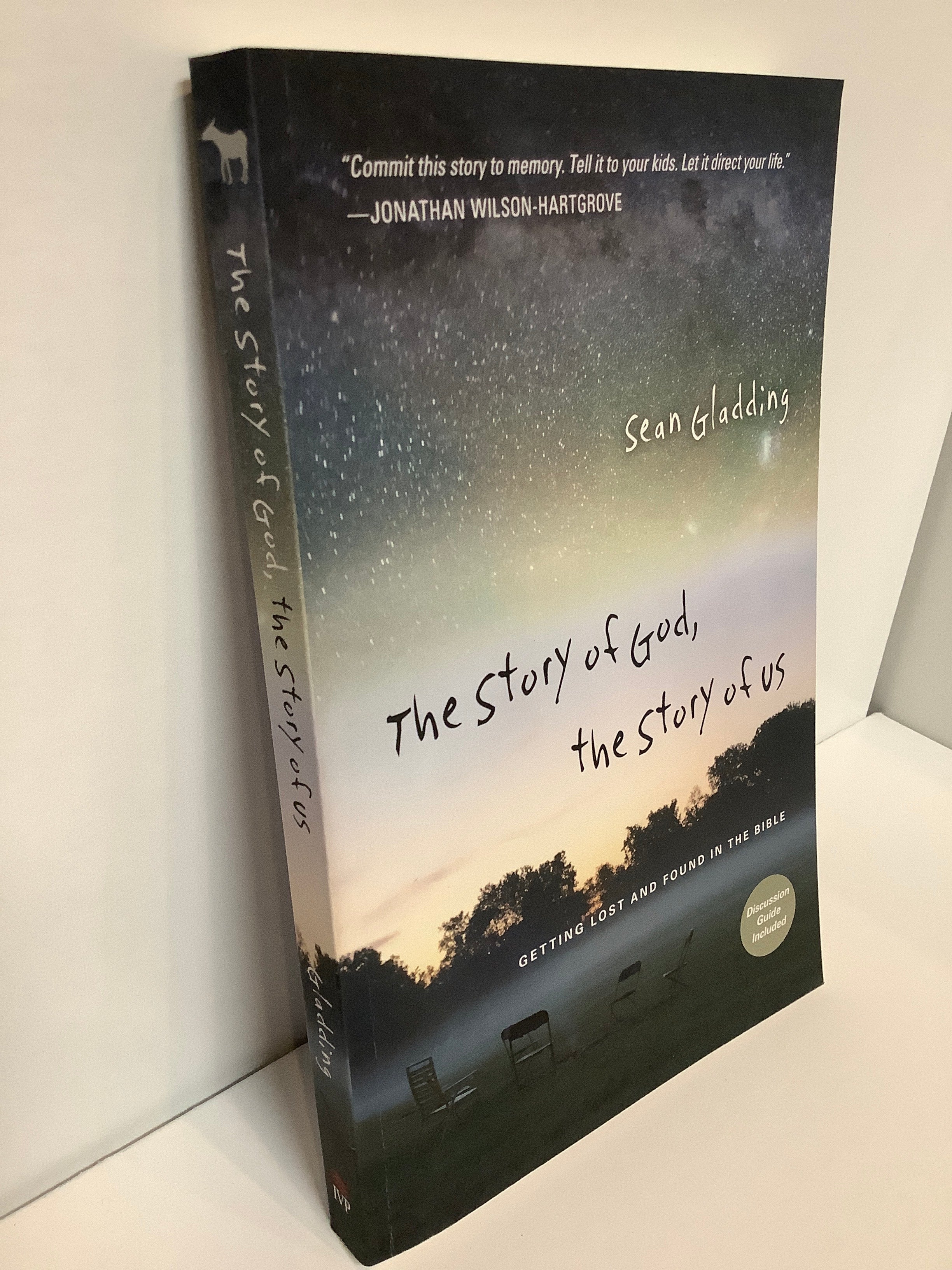 Book/The Story of God, us