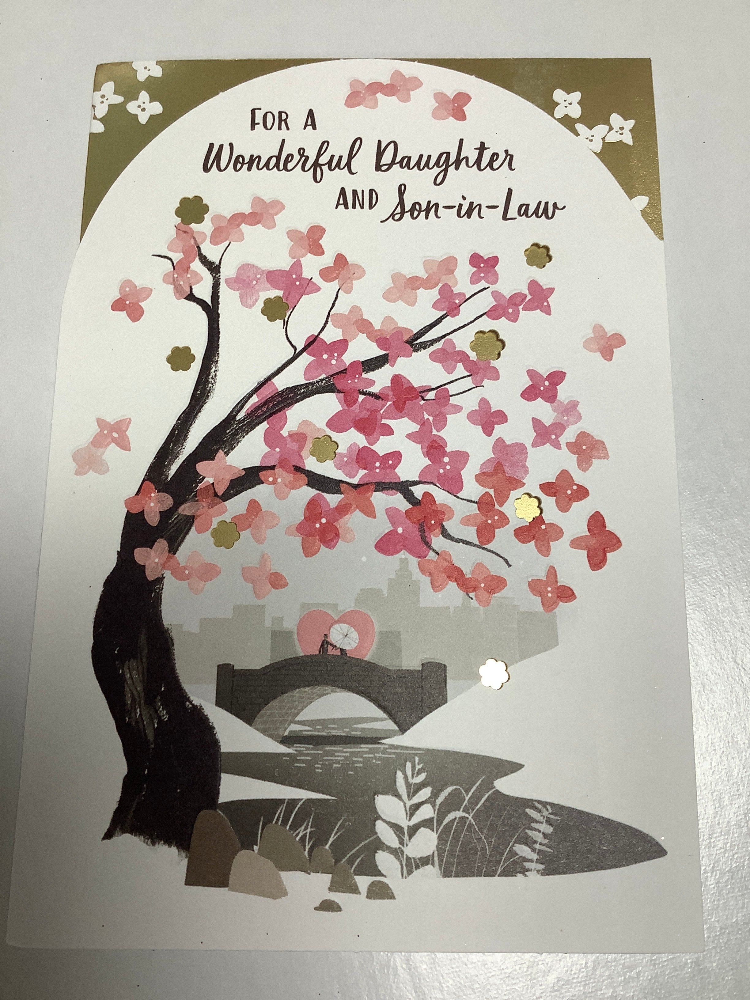Card-Anny-Daugh & Husband-U2573 (C106)