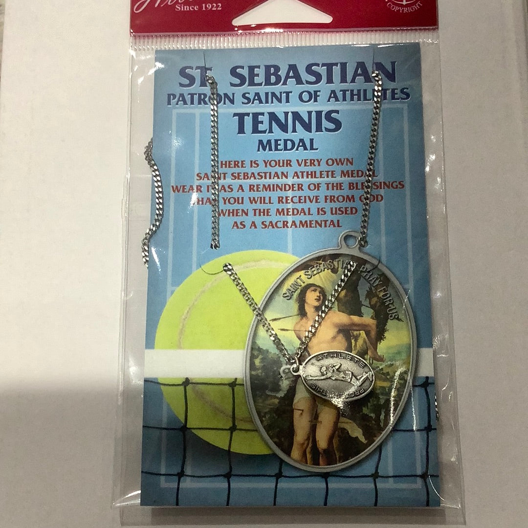 Necklace/St. Seb/Tennis/Women