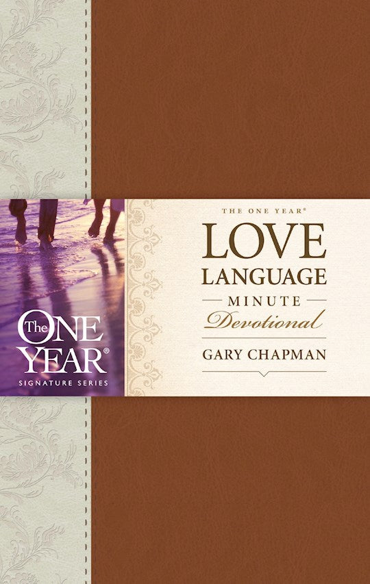 Book/1 yr Love Language Devotio