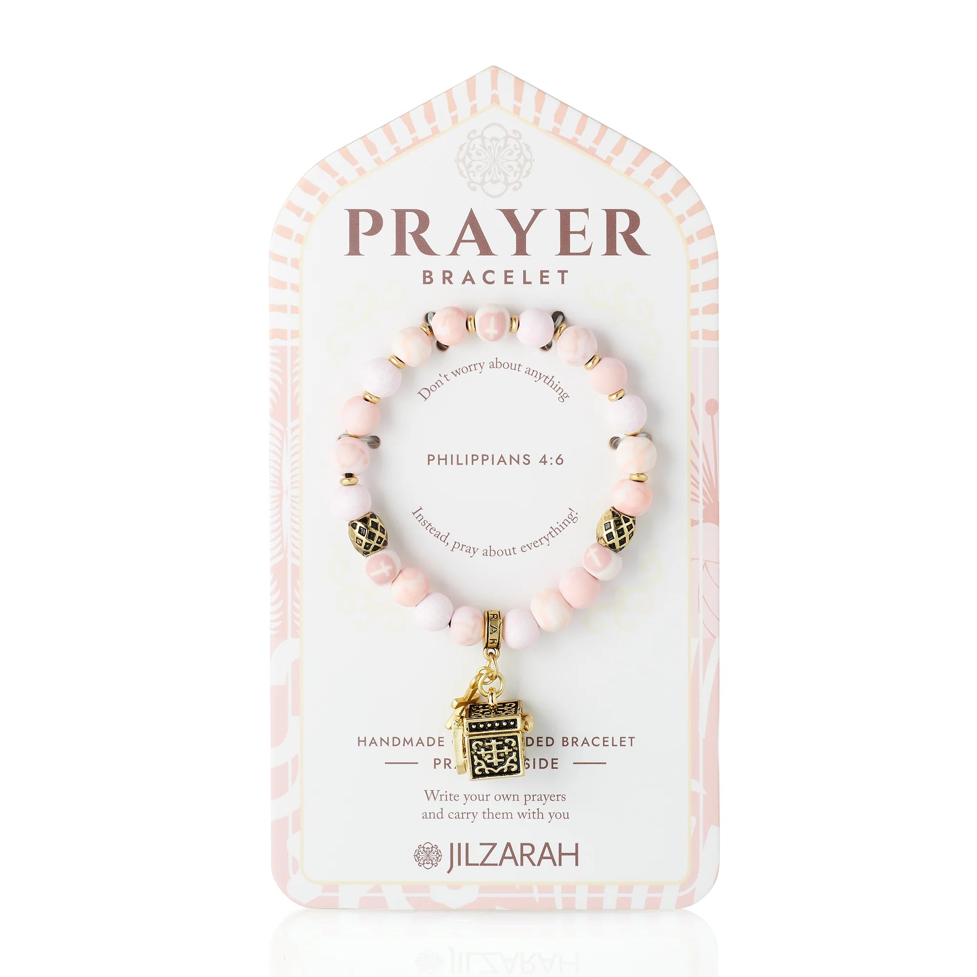 Bracelet-Prayer-Rose-Msg Box