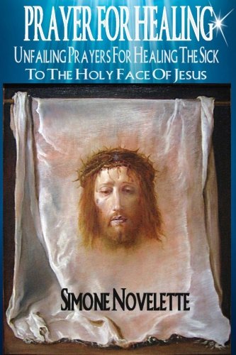 Book/Prayer For Healing/Holy Face