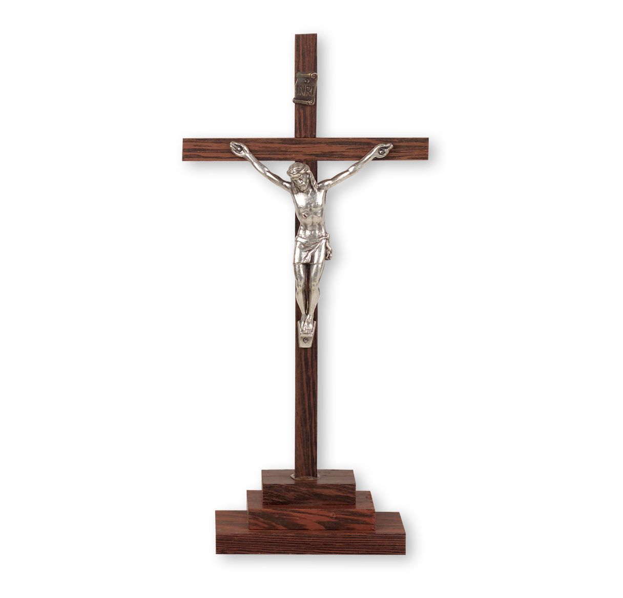 Crucifix/WithBase/6"