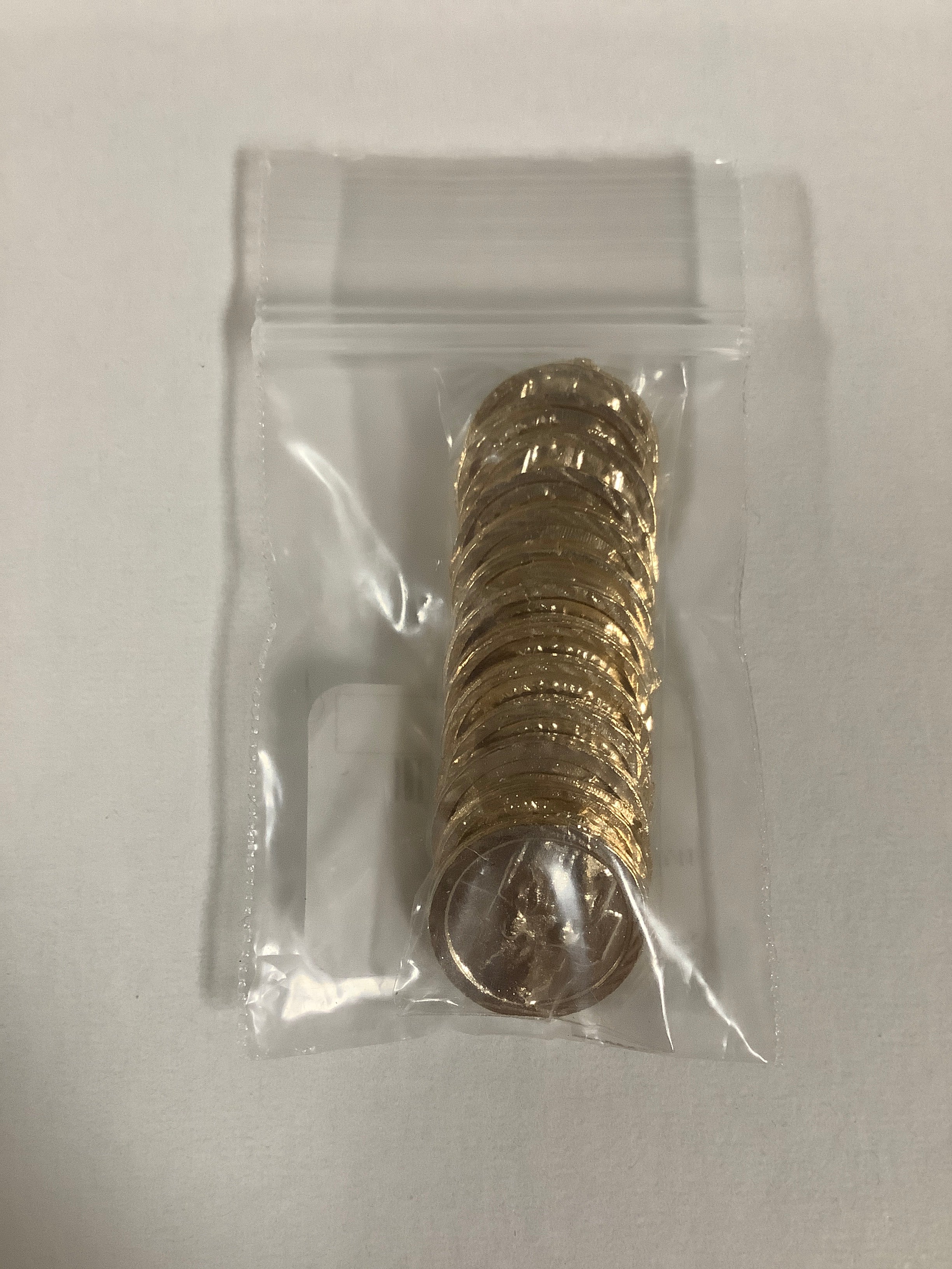 Wedding Arras Coins