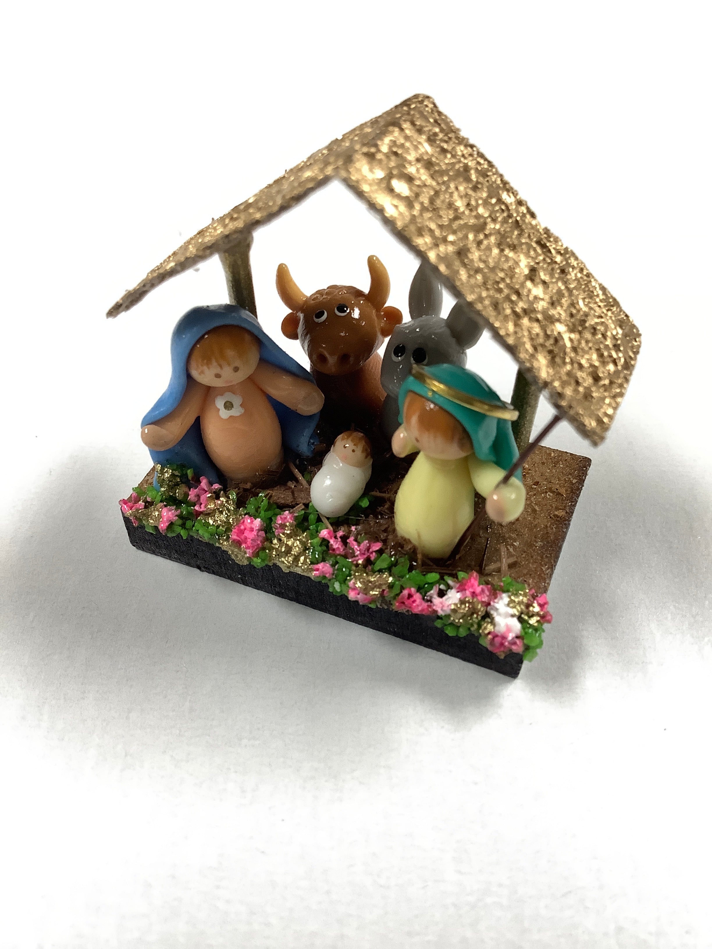 Nativity-Mini
