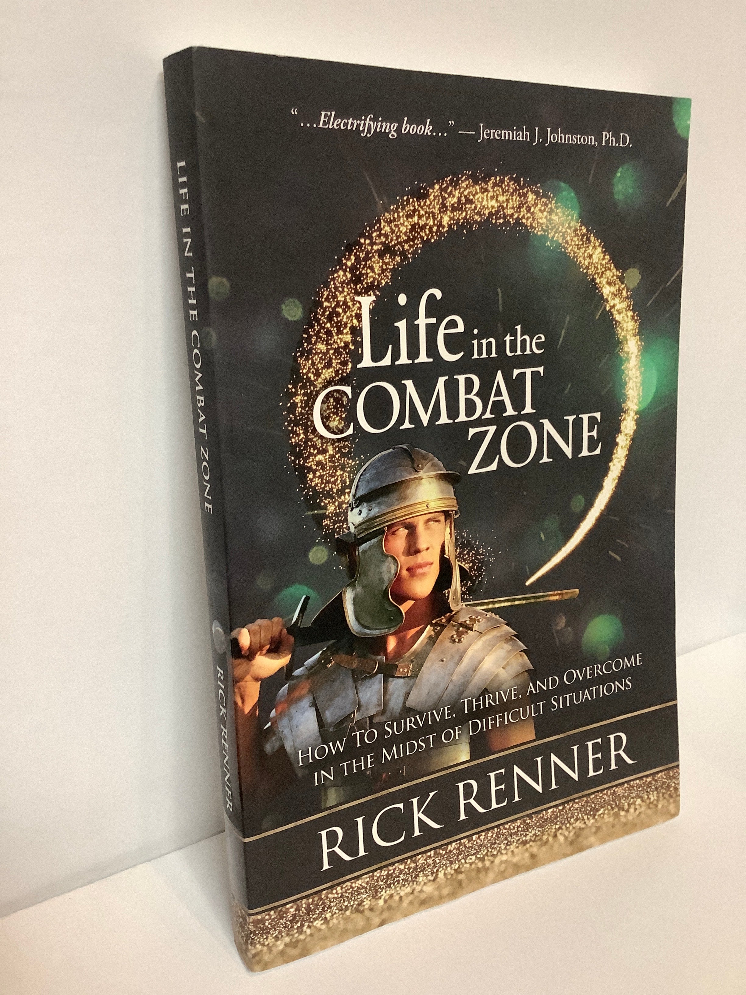 Book/Life In The Combat Zone