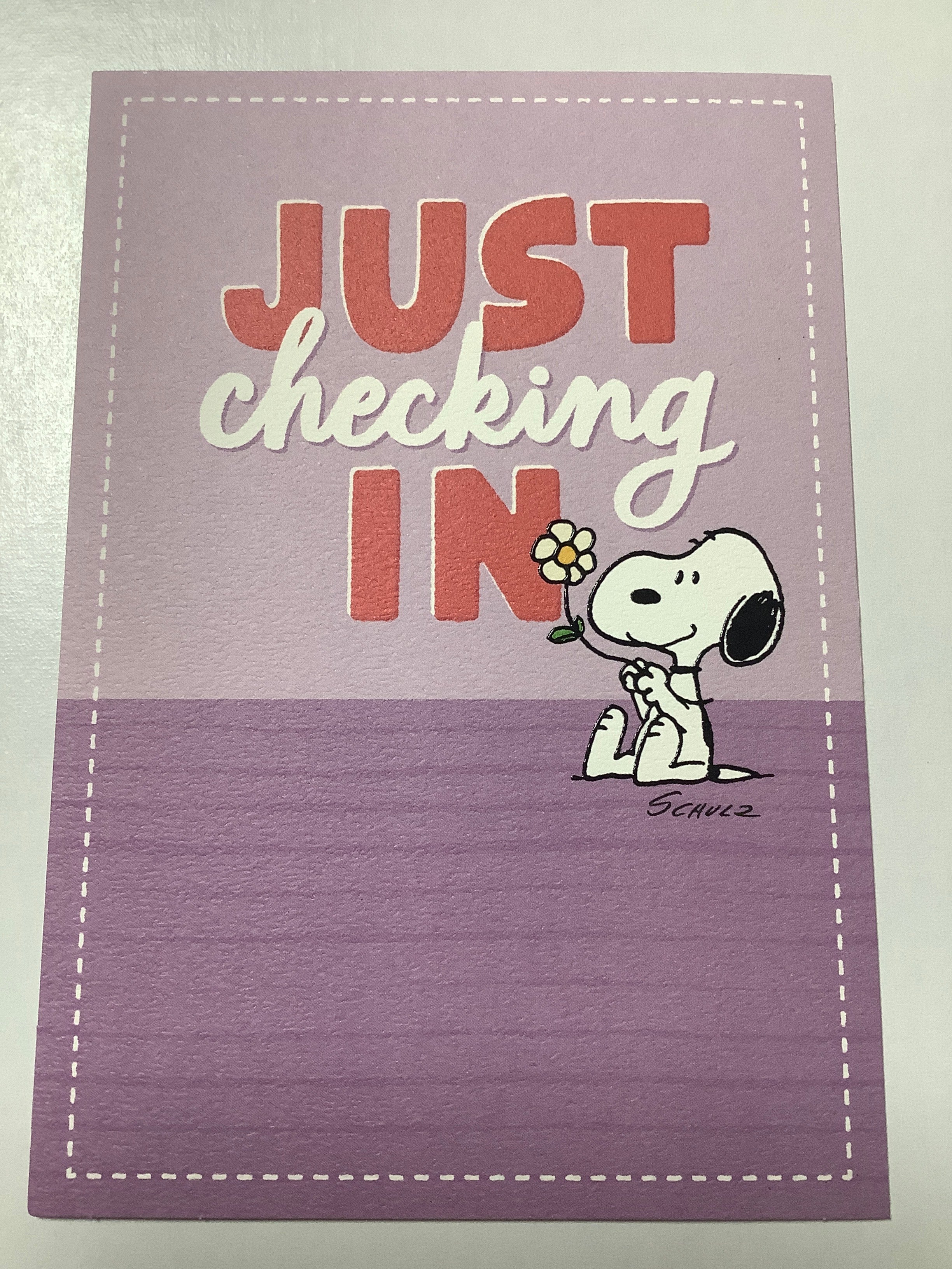 Card-Flex-Peanuts-Encouragement-U4341