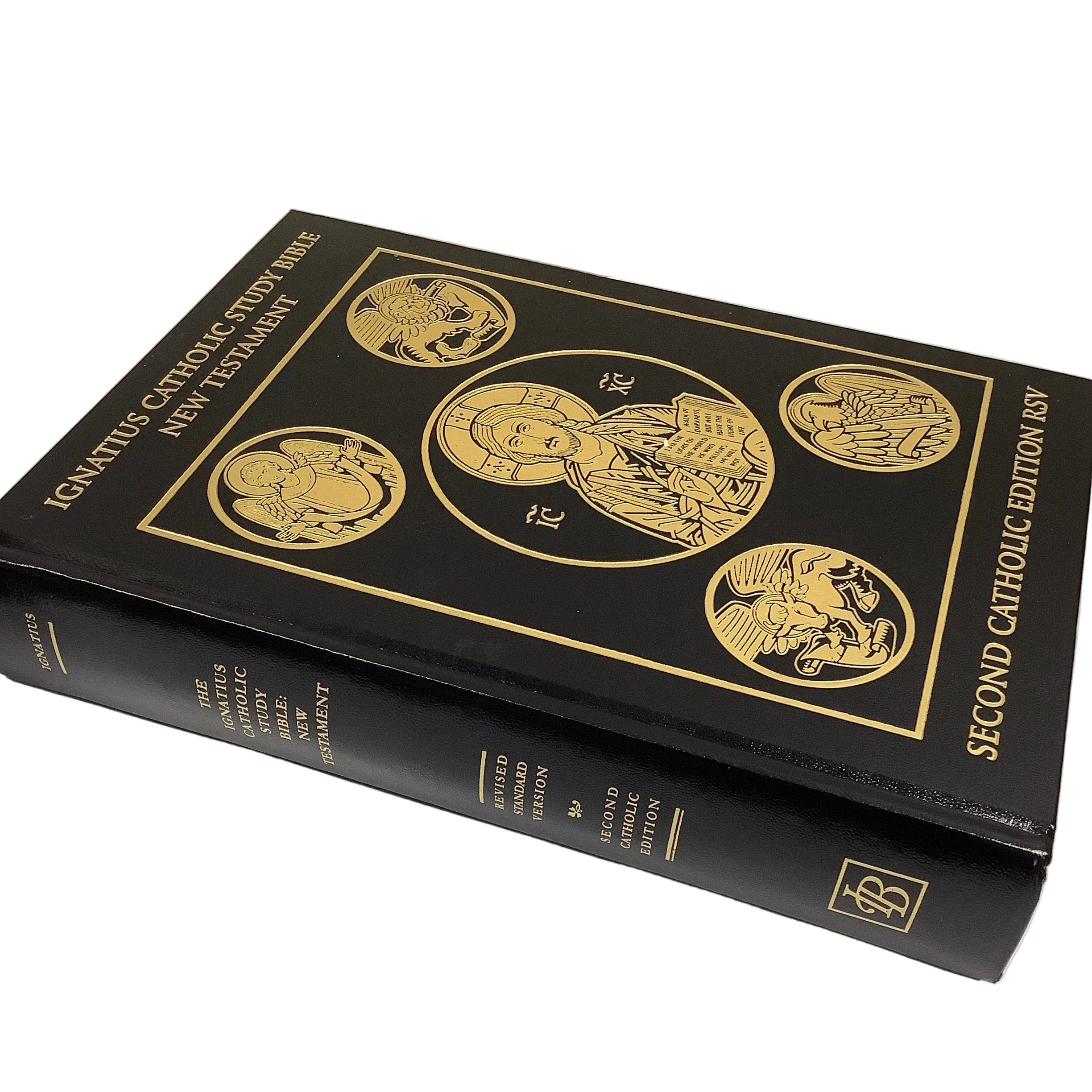 Bible/Catholic Study Bible