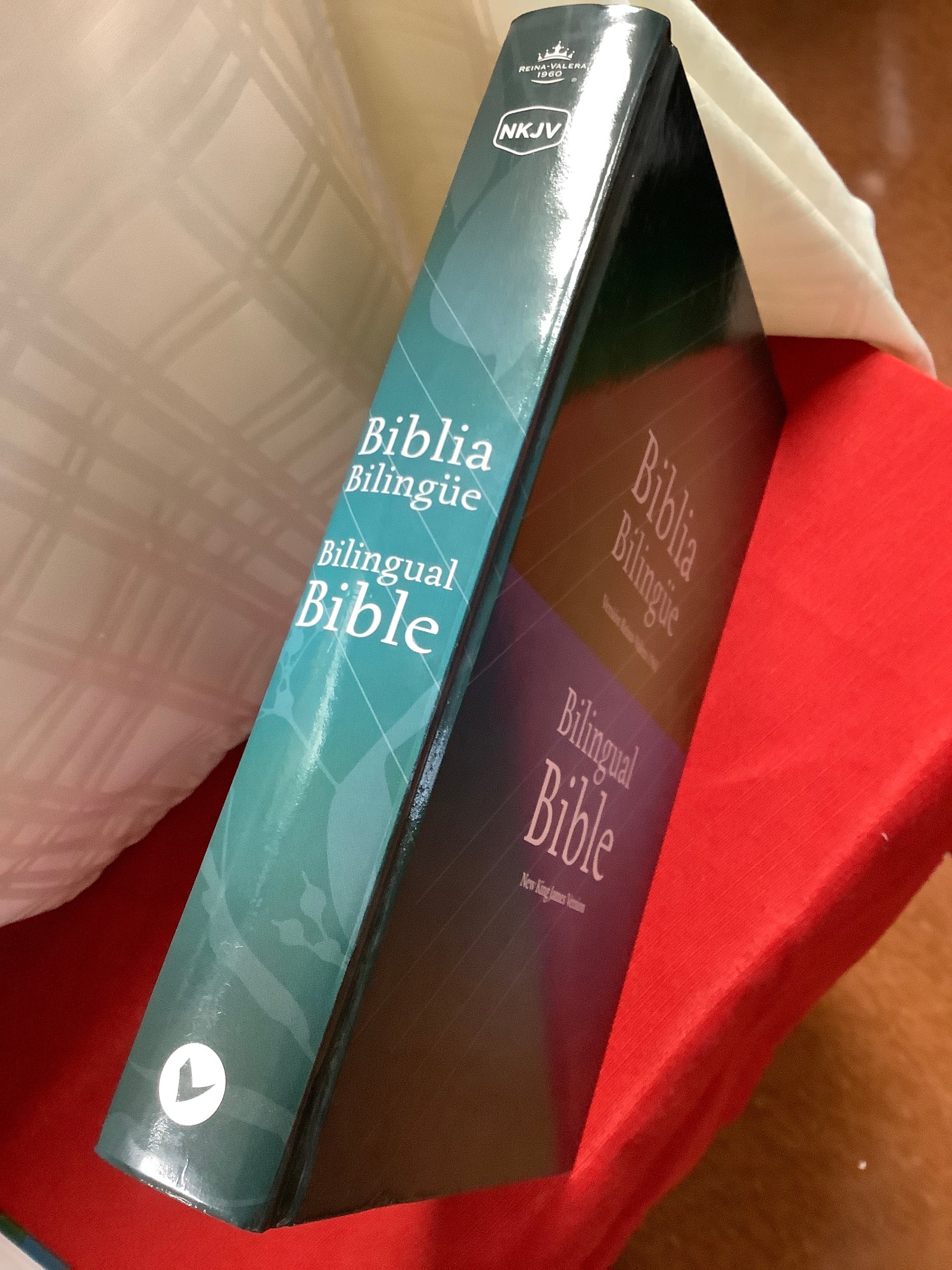 Bible/Spanish/Para/NKJV-RV1960-Spanish