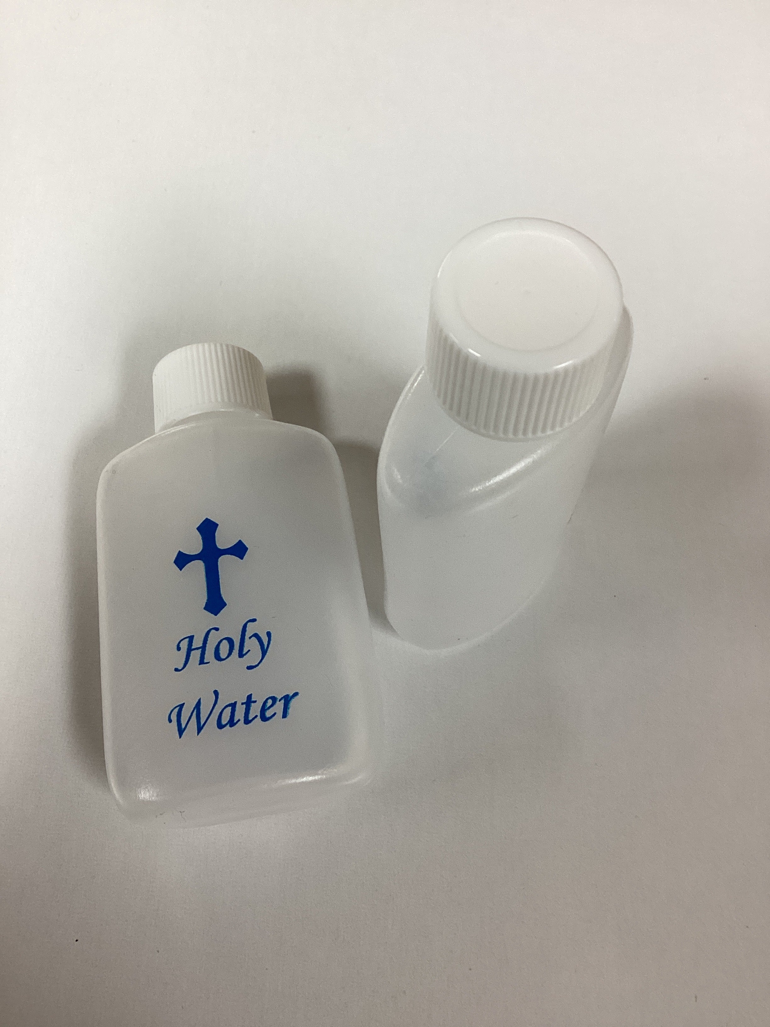 Holy Water Bottle-#S-HWB