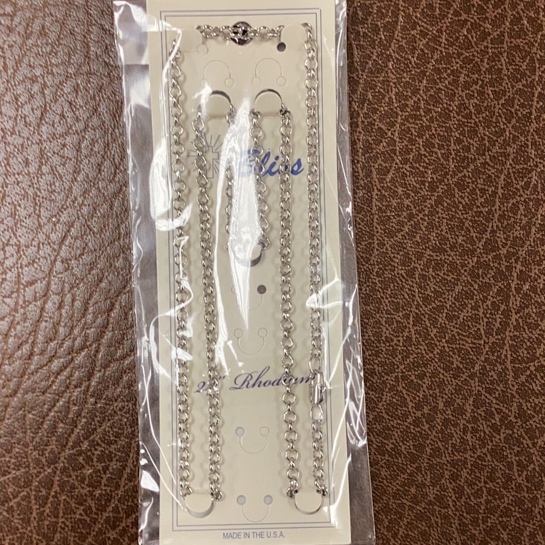 Chain/RH/24"/Rolo