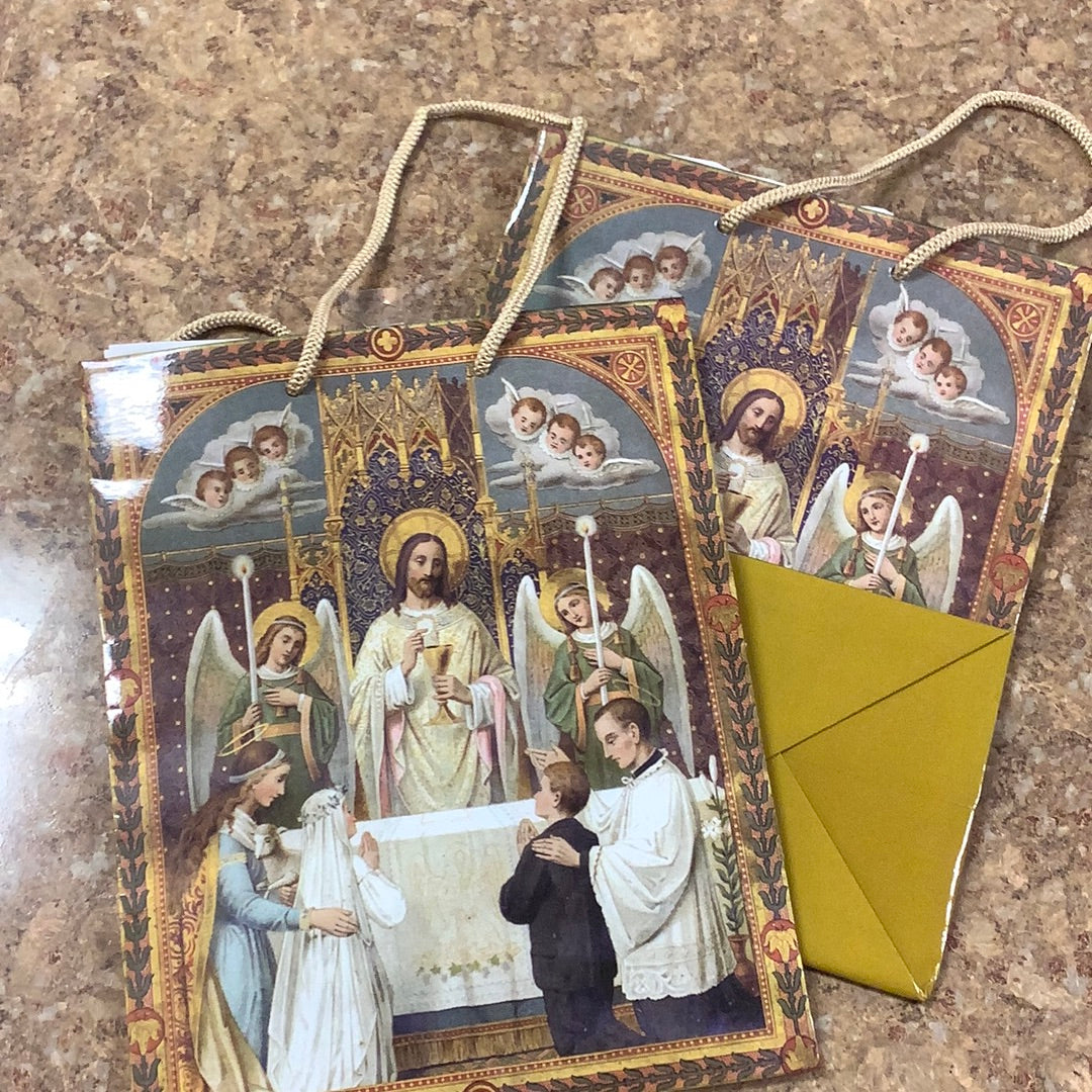 Gift Bag/FC/Jesus/Children