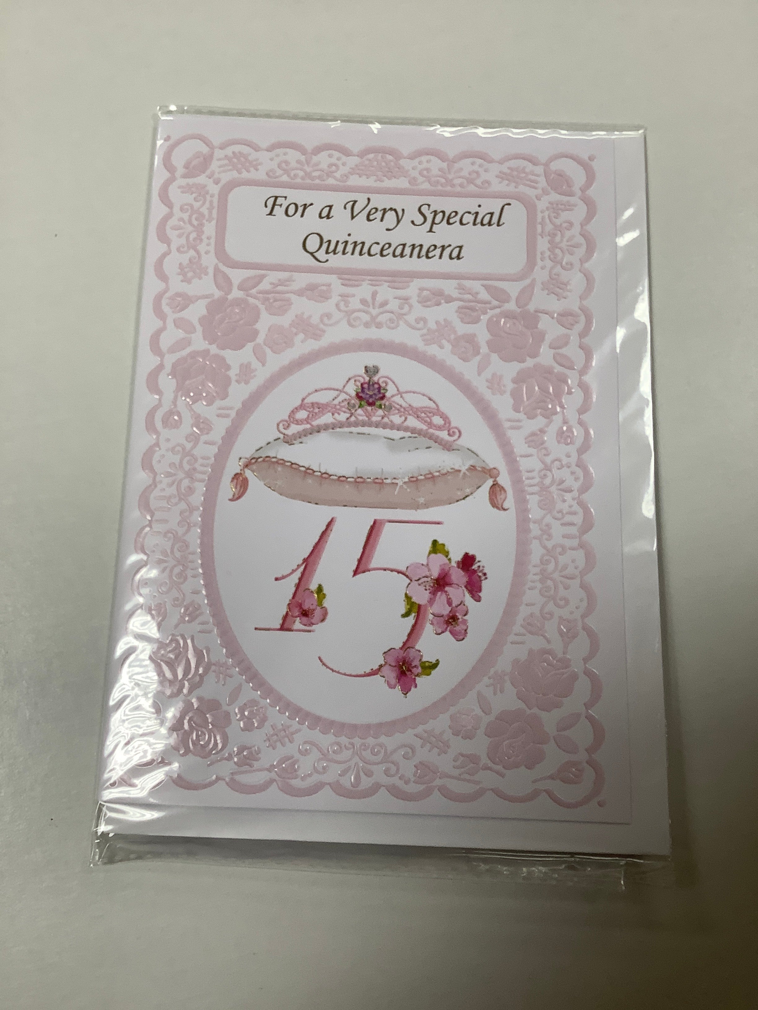 Card/Quinceanera/English11-3274