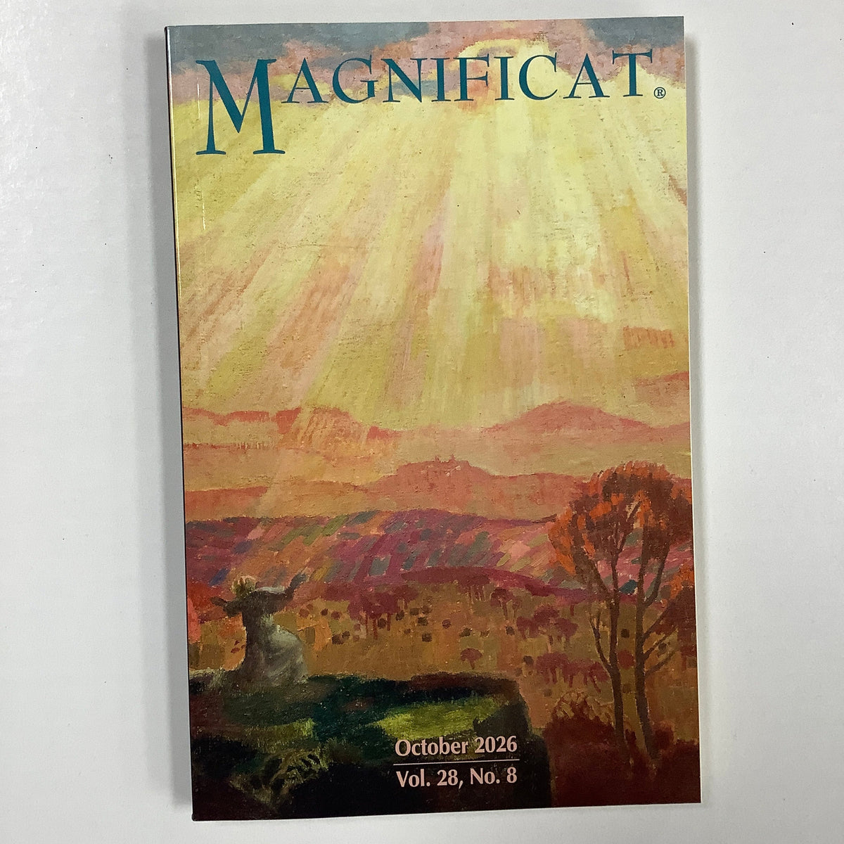 Book-Magnificat-October-LP