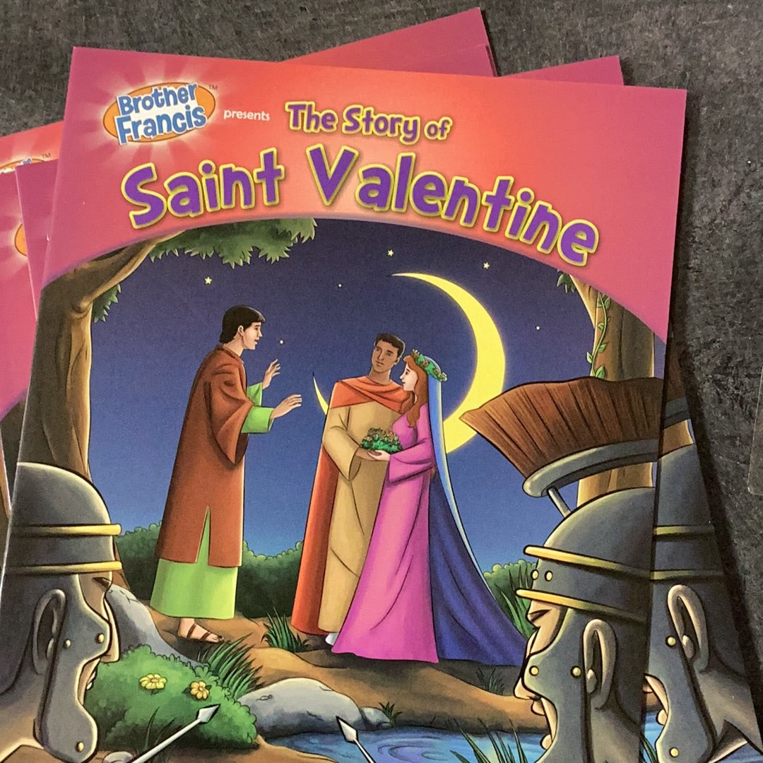 Coloring/Saint Valentine