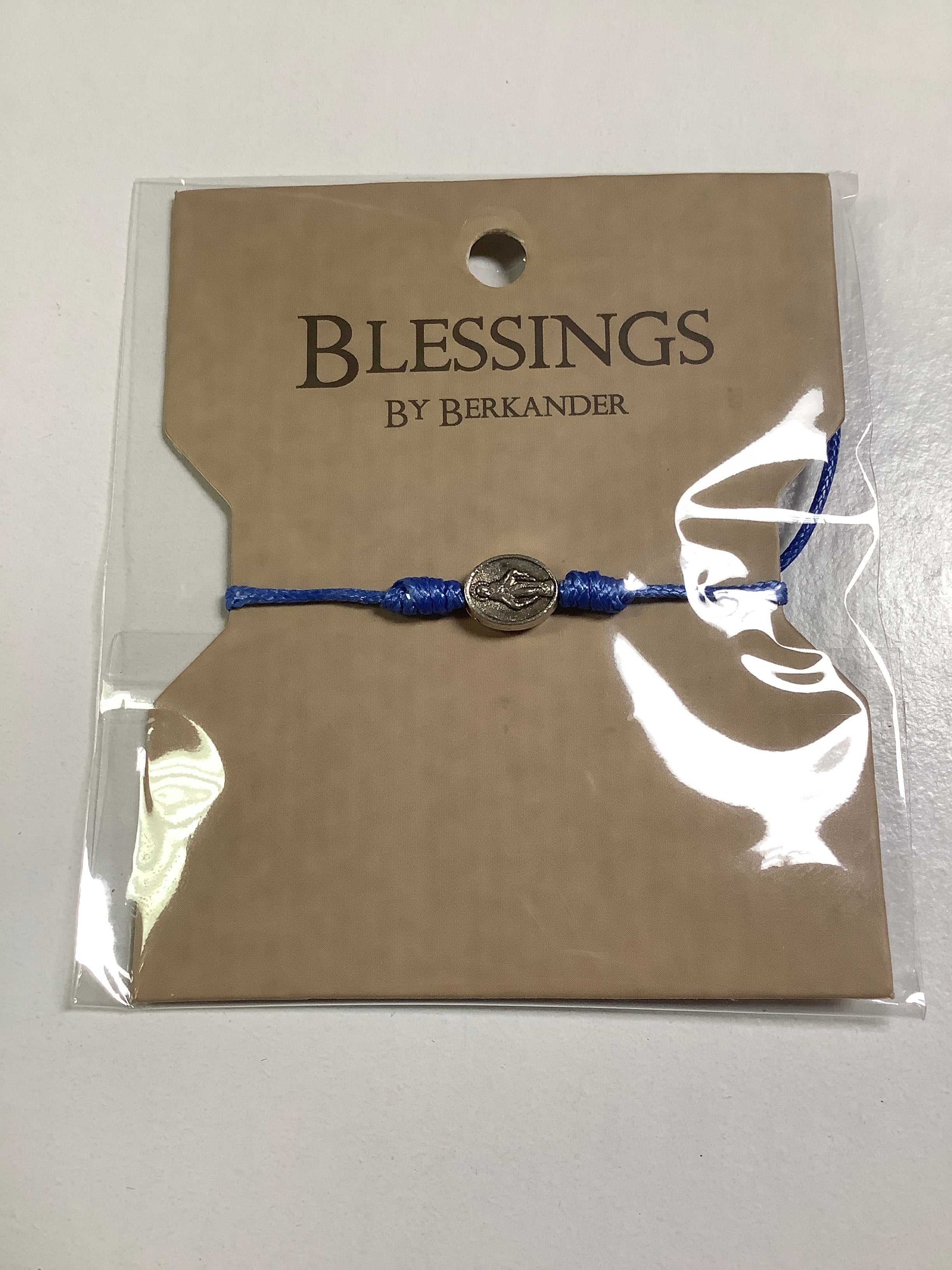Bracelet-Miraculous-Blue