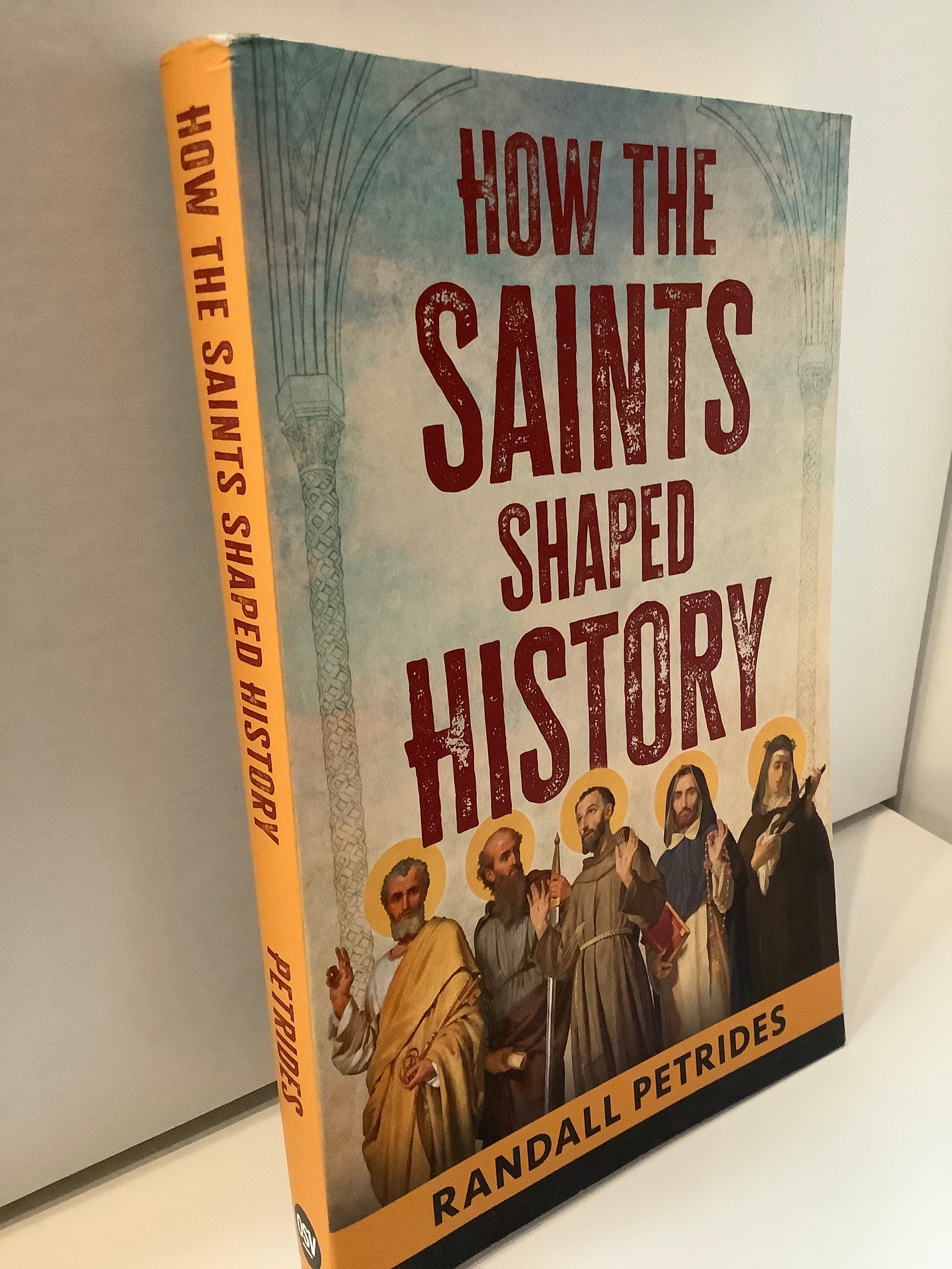 Book/How the Saints Shaped Hist