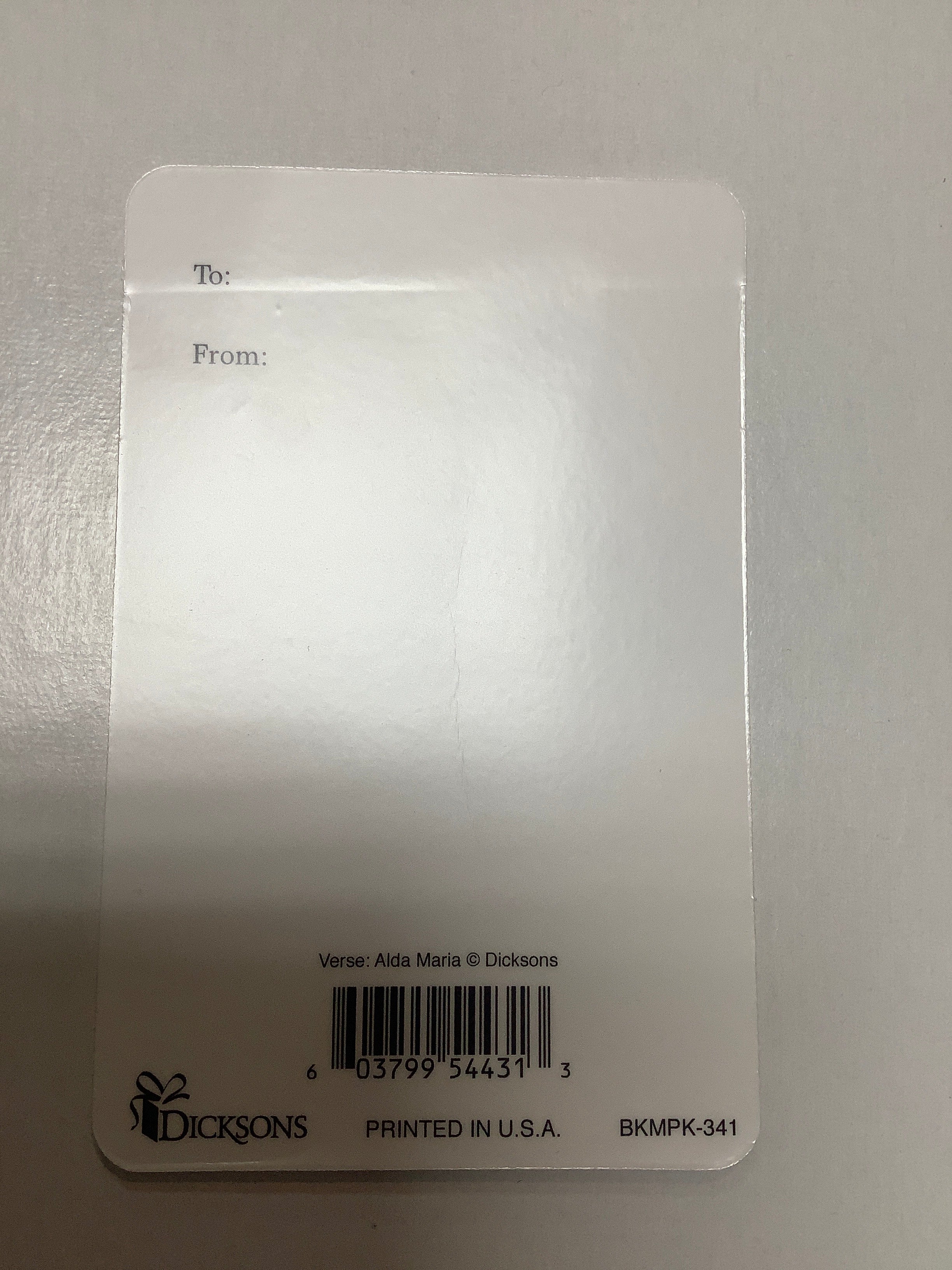 Pocketcard-The Reunion Heart