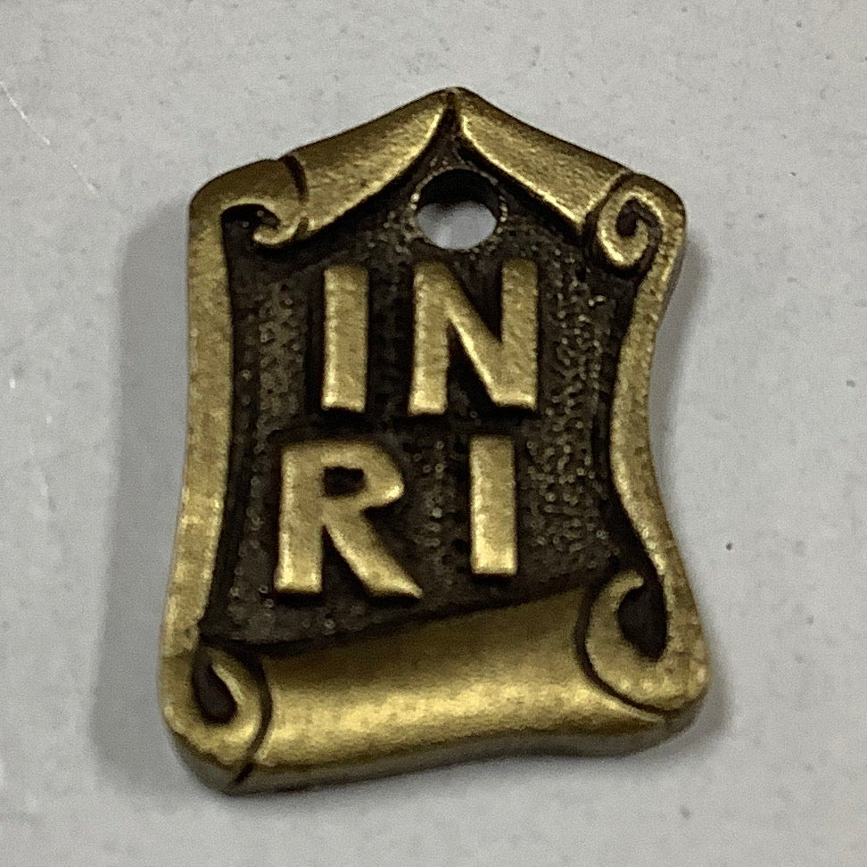 INRI Sign For Crucifix