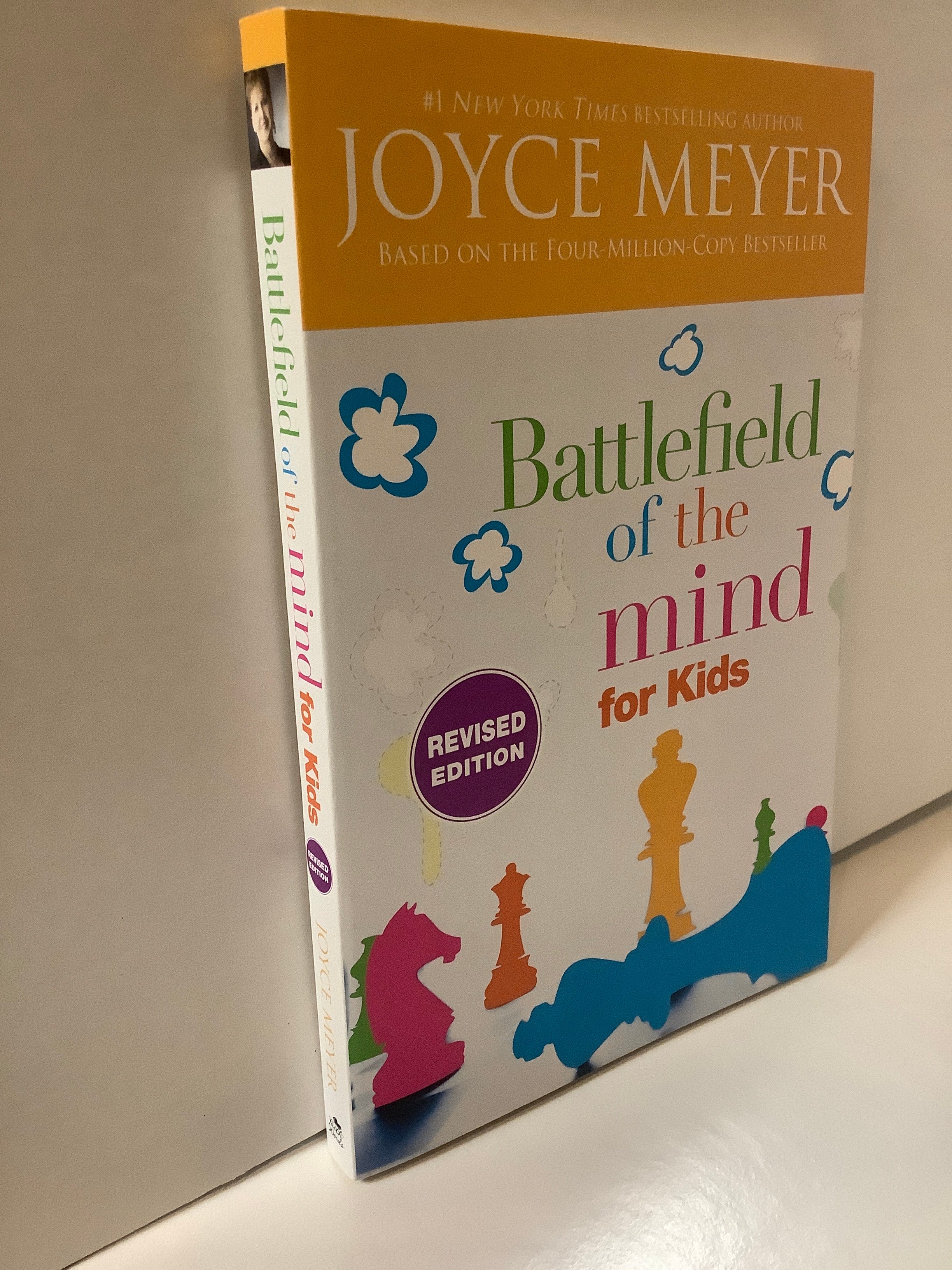 Book-Battlefield of the Mind-Kids