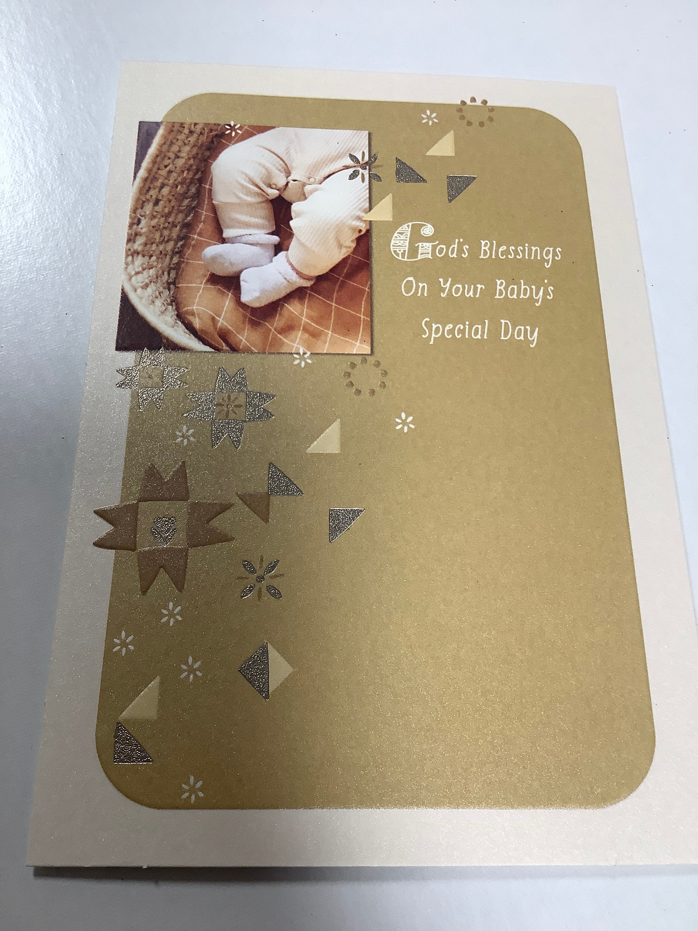 Card/Baby/J9920
