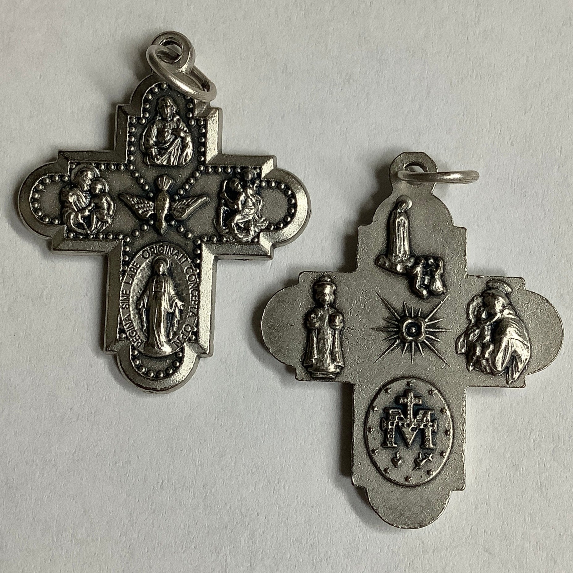 Medal/4-Way/1127