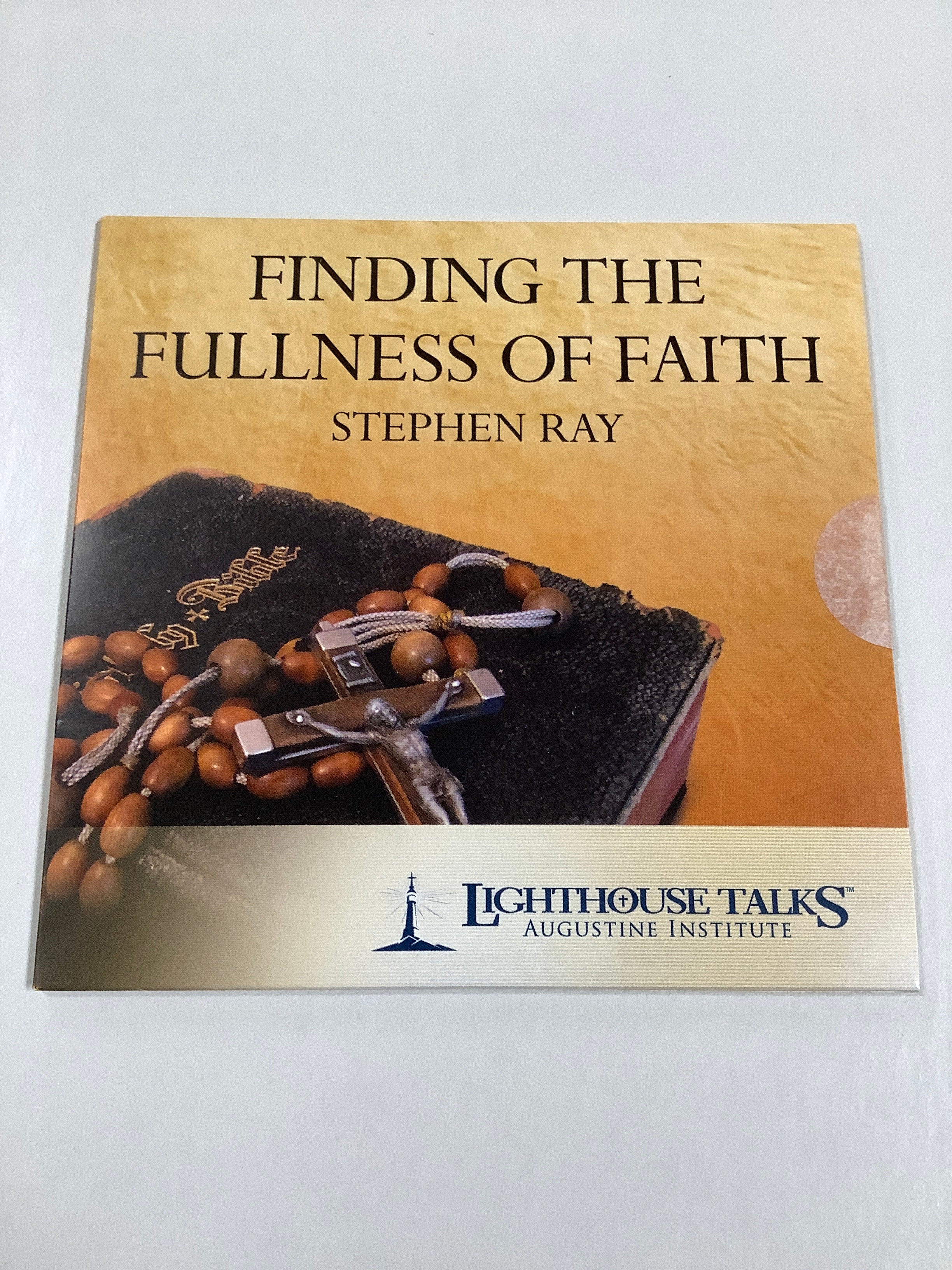 CD/Finding Fullness of Faith