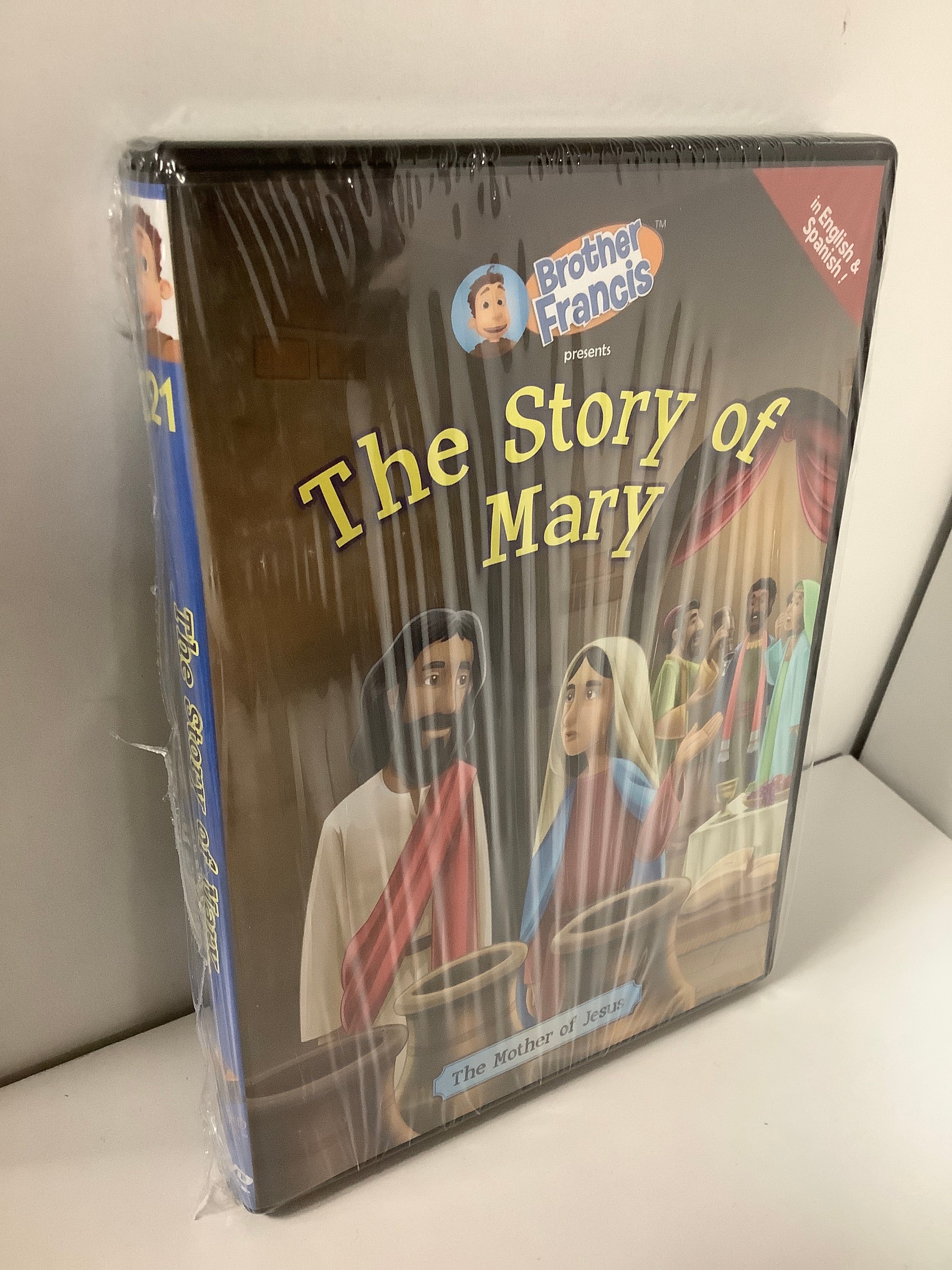 DVD/BroFran/21/Story of Mary