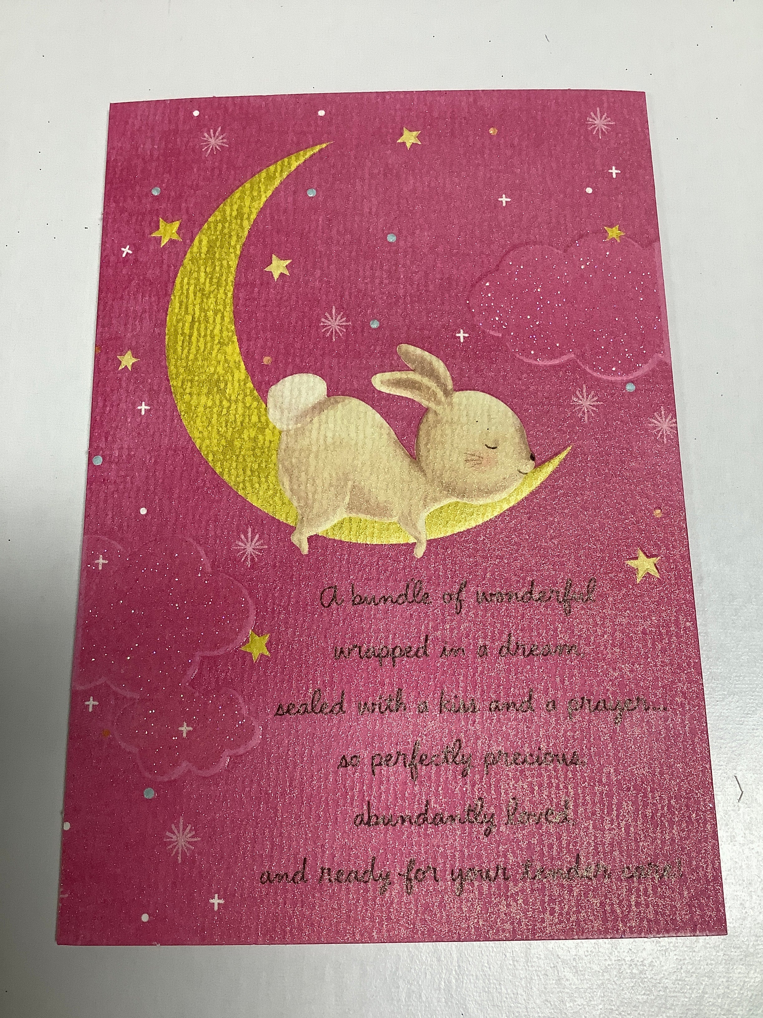 Card/Baby Girl/J8177-c022
