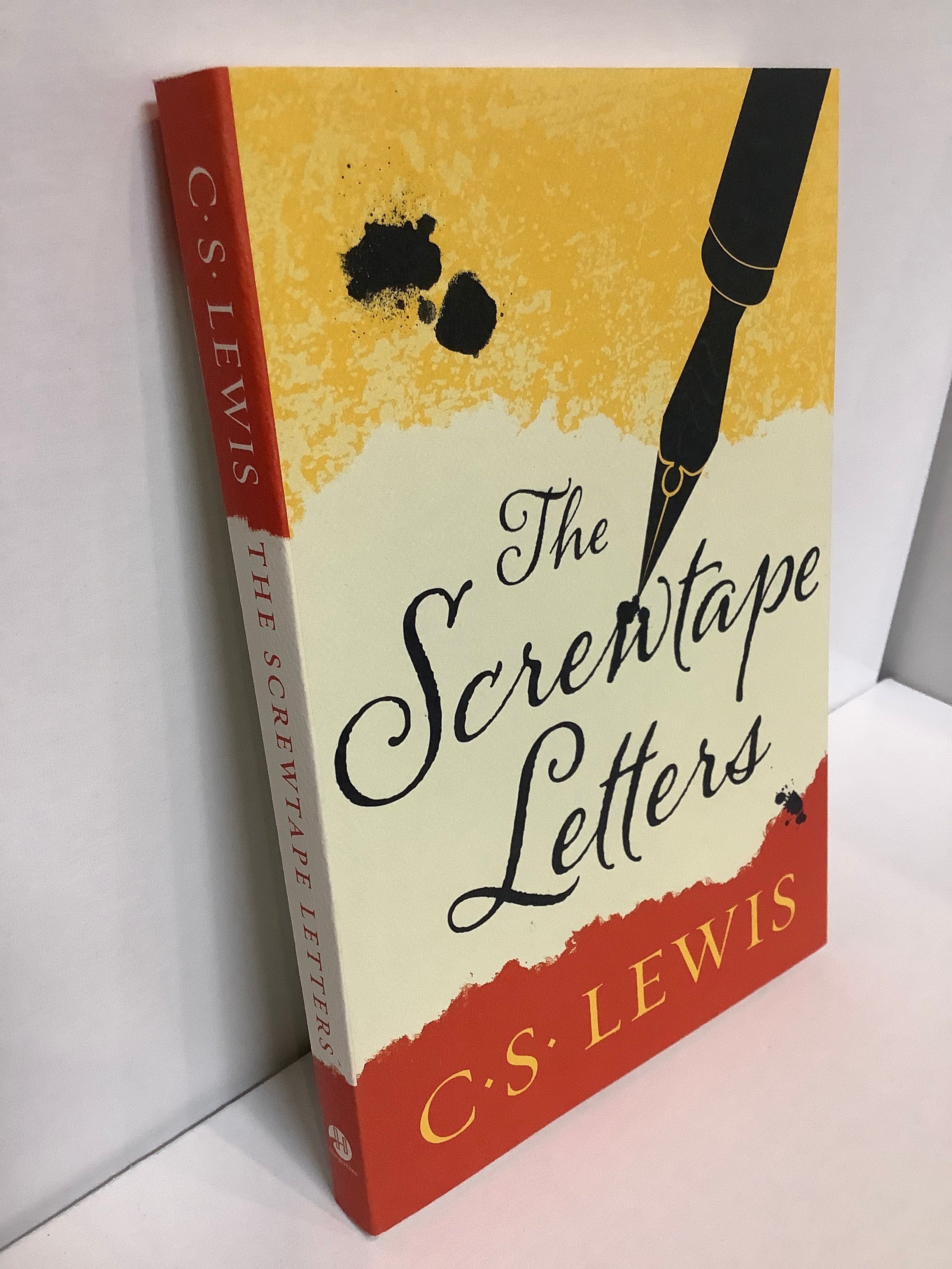 Book-The Screwtape Letters