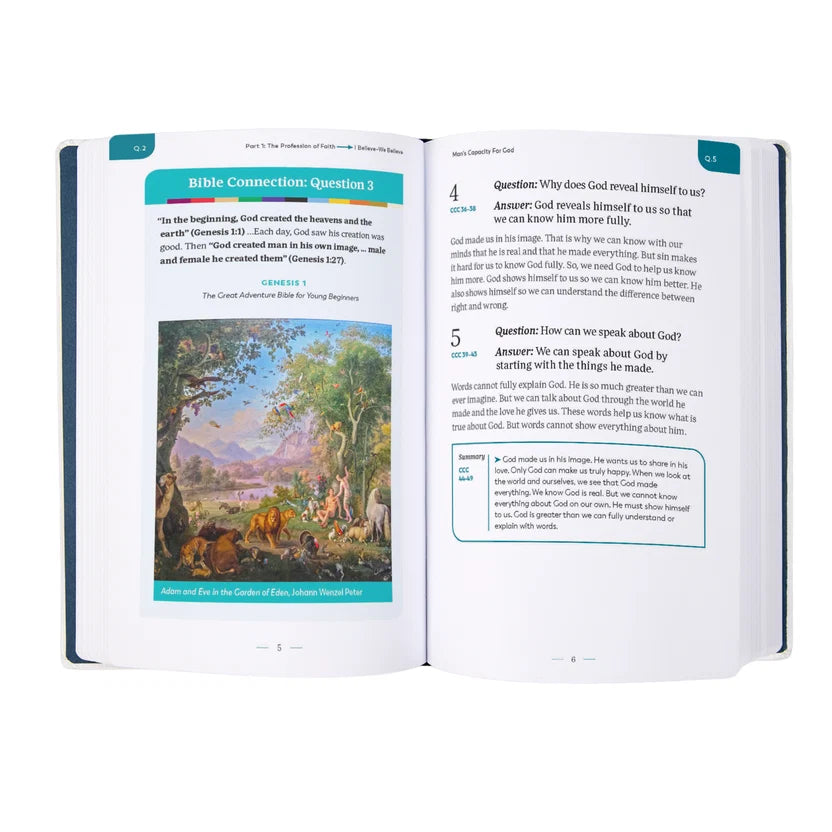 Book-Ascension Catechism-Young Beginners-Level 1